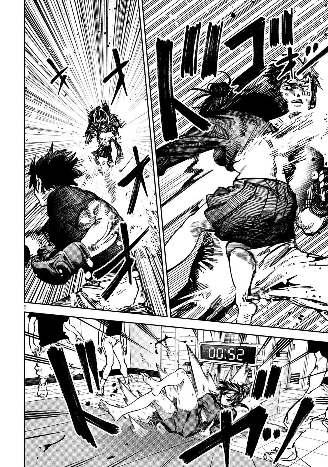 暴力万歳 第13話 - 6