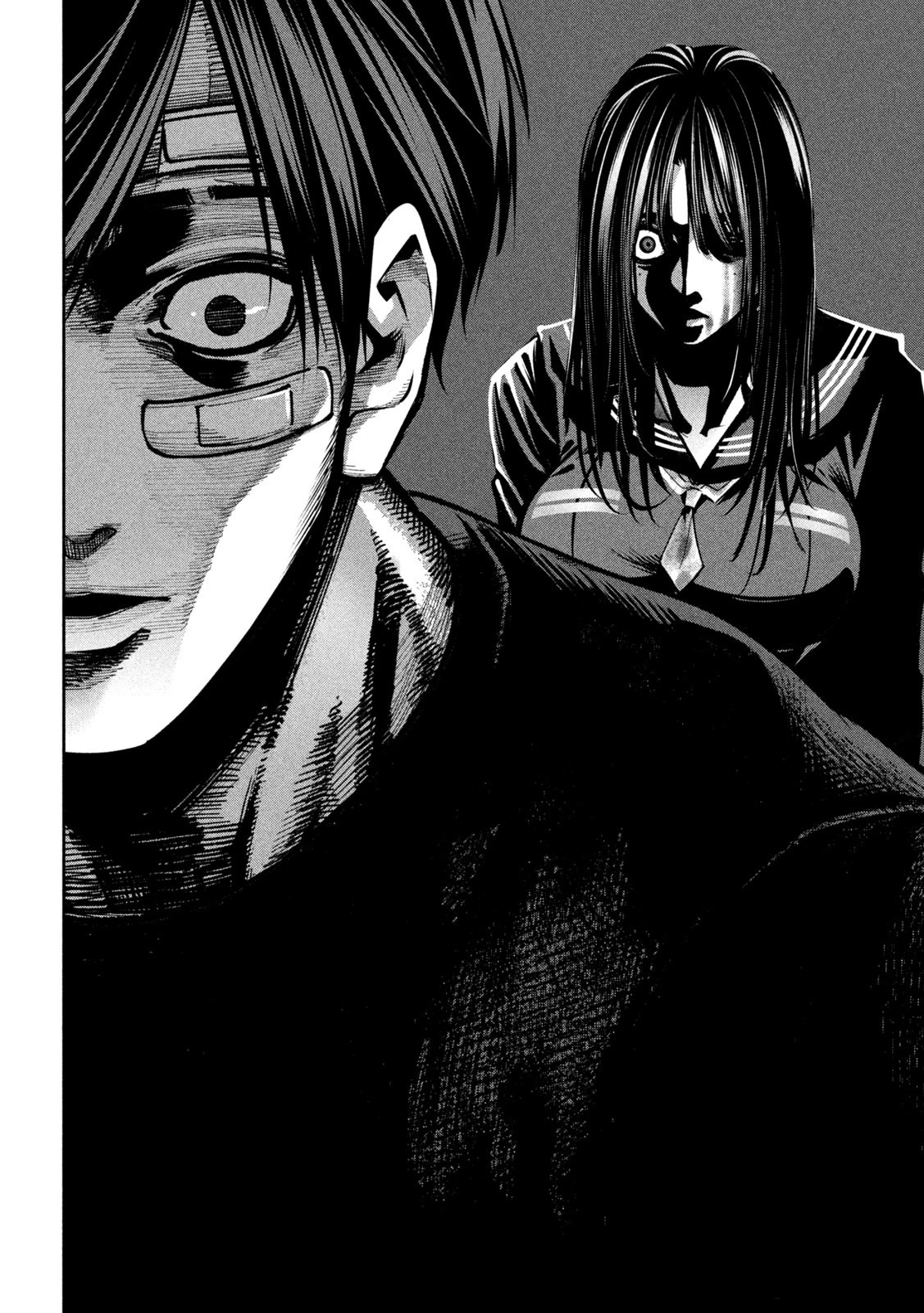 暴力万歳 第13話 - 16