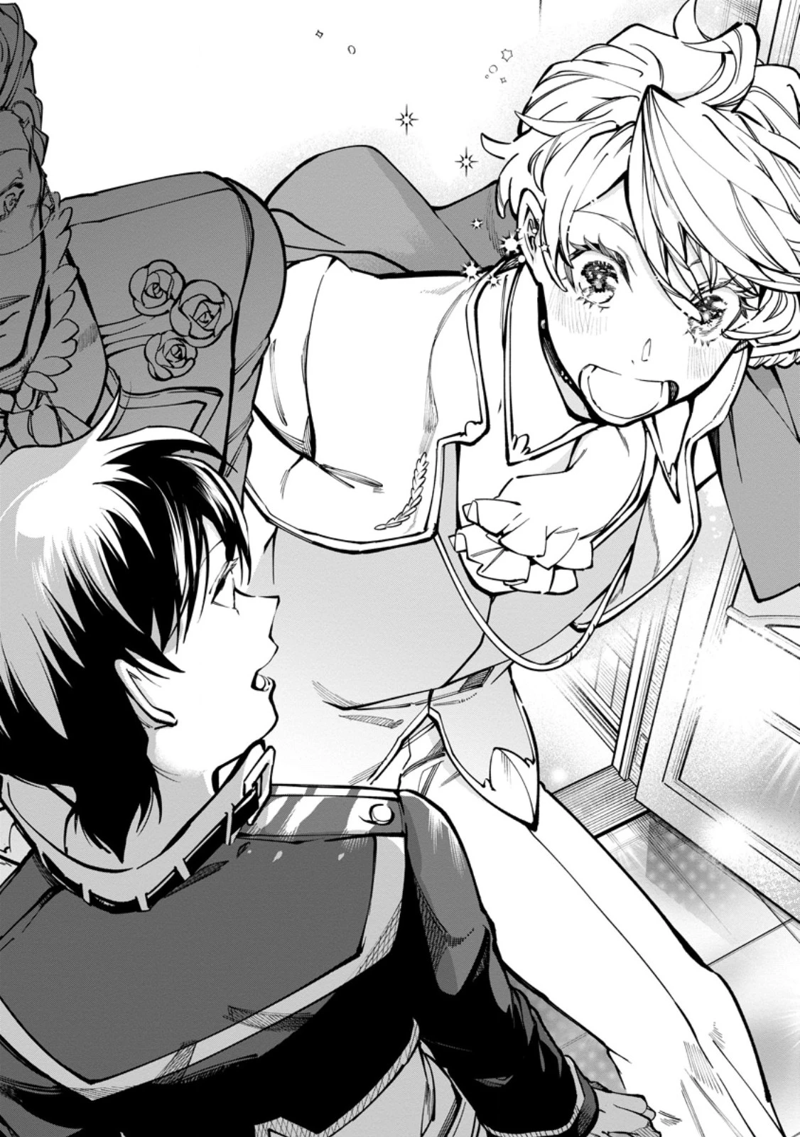 異世界クラフトぐらし～自由気ままな生産職のほのぼのスローライフ～ 第36.1話 - 8