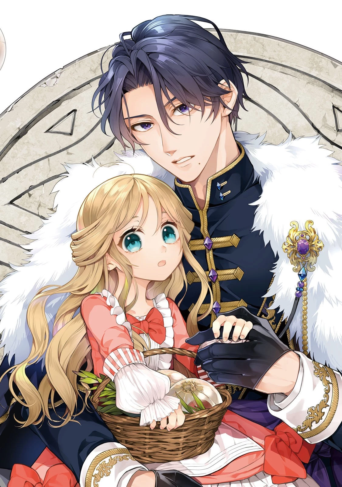 呪われ王女は魔法植物を研究したい～公爵様が婚約者!?私、呪いで幼女になっているのですが～@COMIC 第1話 - 2