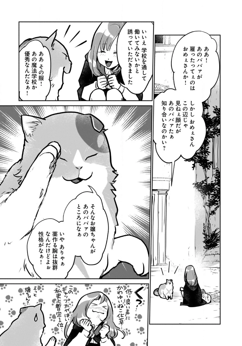 猫と竜 第42話 - 14