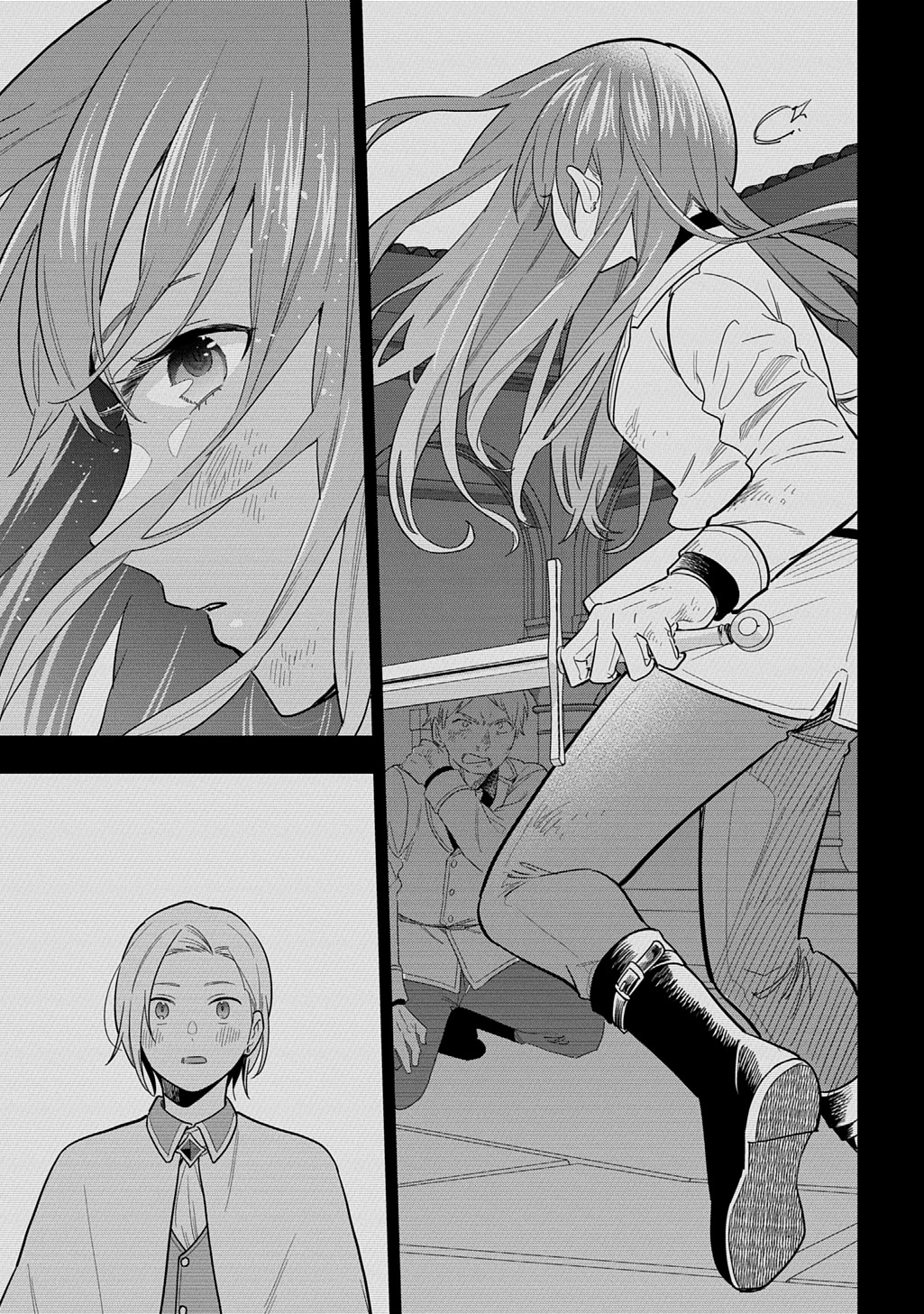 転生少女はまず一歩からはじめたい～魔物がいるとか聞いてない！～ 第37話 - 9