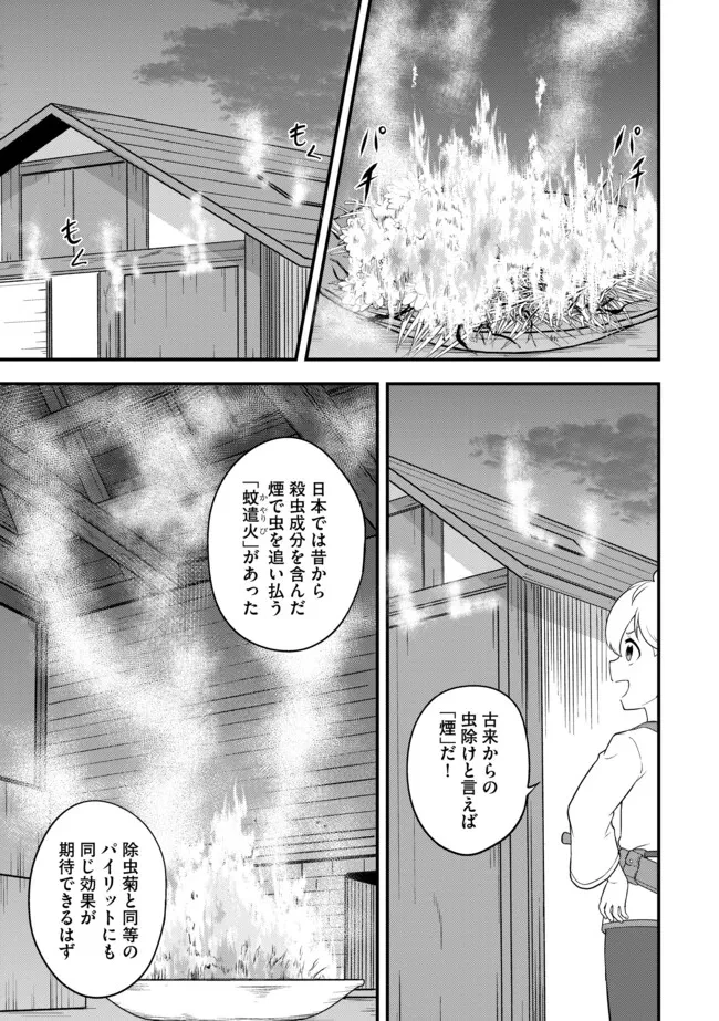 転生者は世間知らず～特典スキルでスローライフ!?～　コミック版 第6.2話 - 9