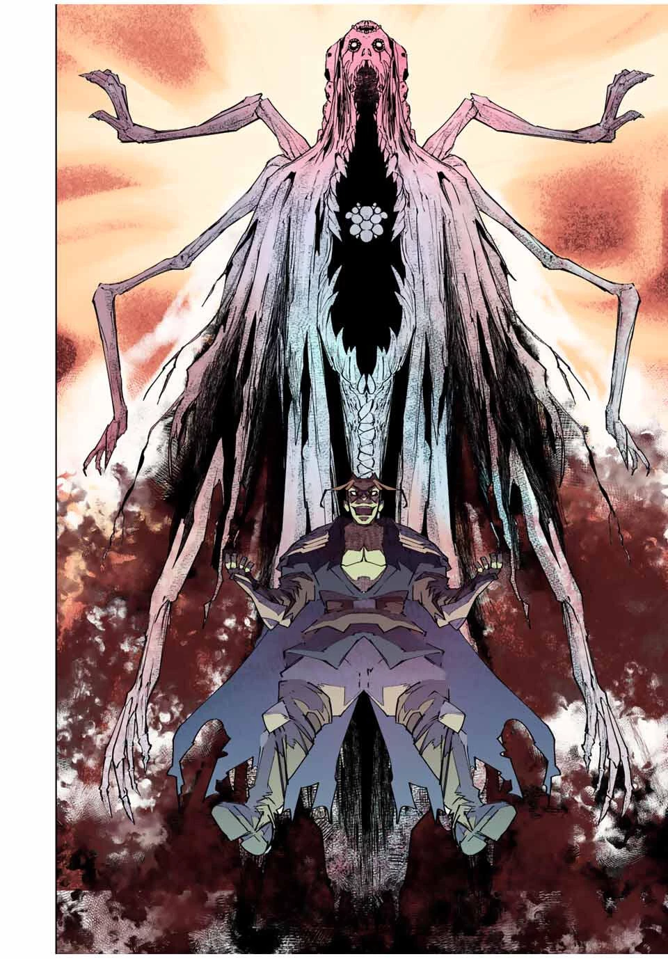 信じていた仲間達にダンジョン奥地で殺されかけたがギフト『無限ガチャ』でレベル9999の仲間達を手に入れて元パーティーメンバーと世界に復讐＆『ざまぁ！』します！ 第165話 - 12