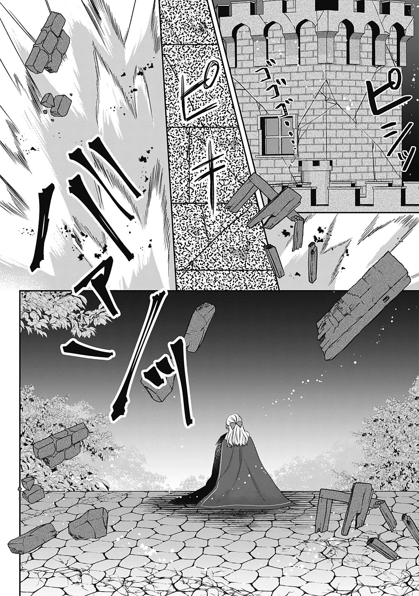 籠のなかの竜聖女 -虐げられた伯爵令嬢は、今日も溺愛されています- 第10話 - 2