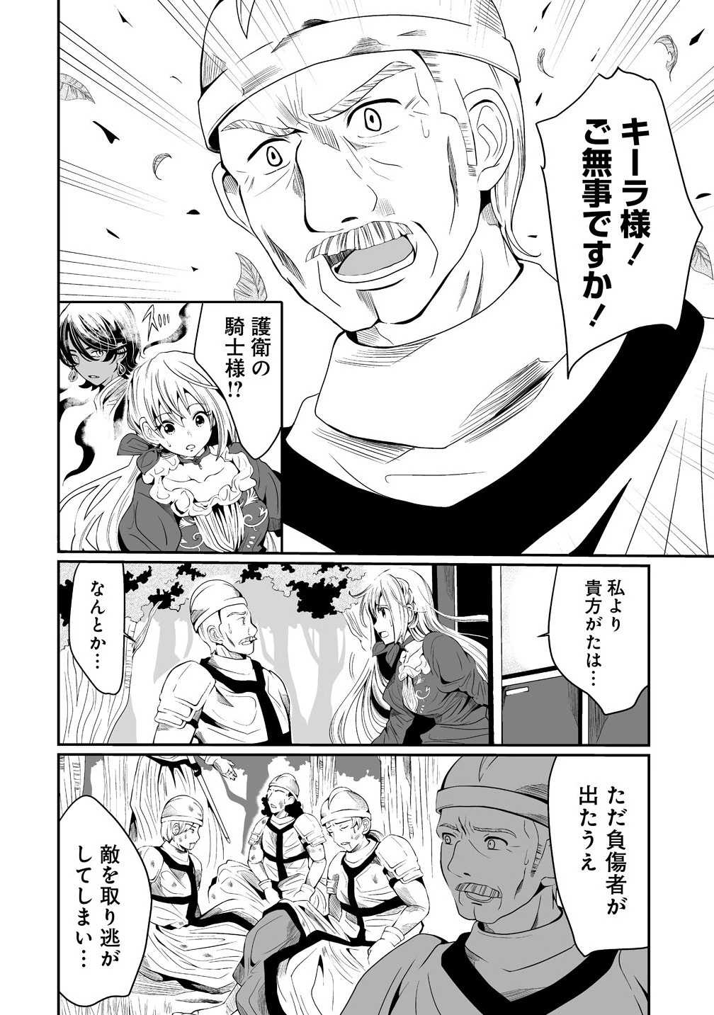 人生をやり直した令嬢は、やり直しをやり直す。 第9.1話 - 10