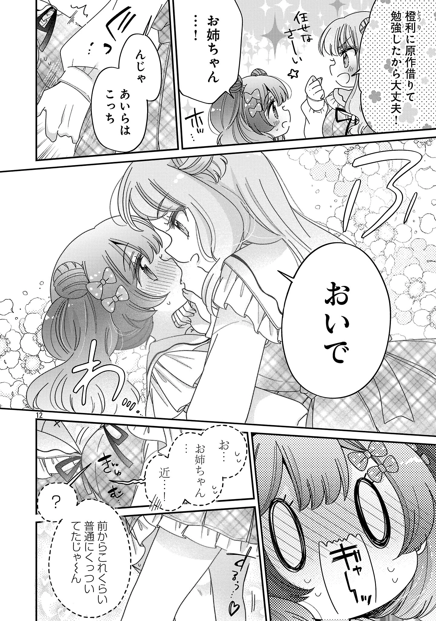 僕はお姉ちゃんのおもちゃ 第17.1話 - 12