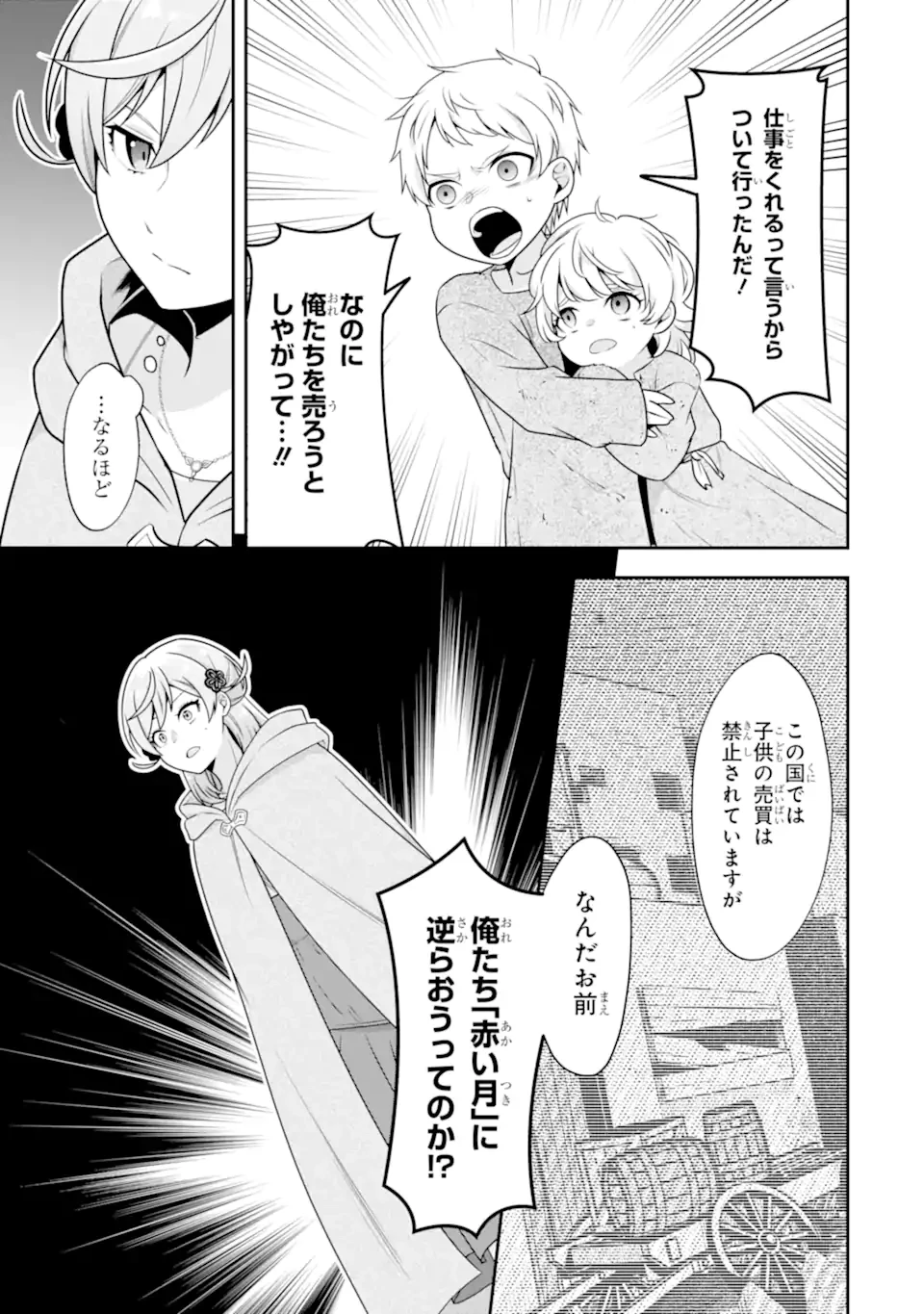 侯爵令嬢の破滅実況 破滅を予言された悪役令嬢だけど、リスナーがいるので幸せです 第3.3話 - 10