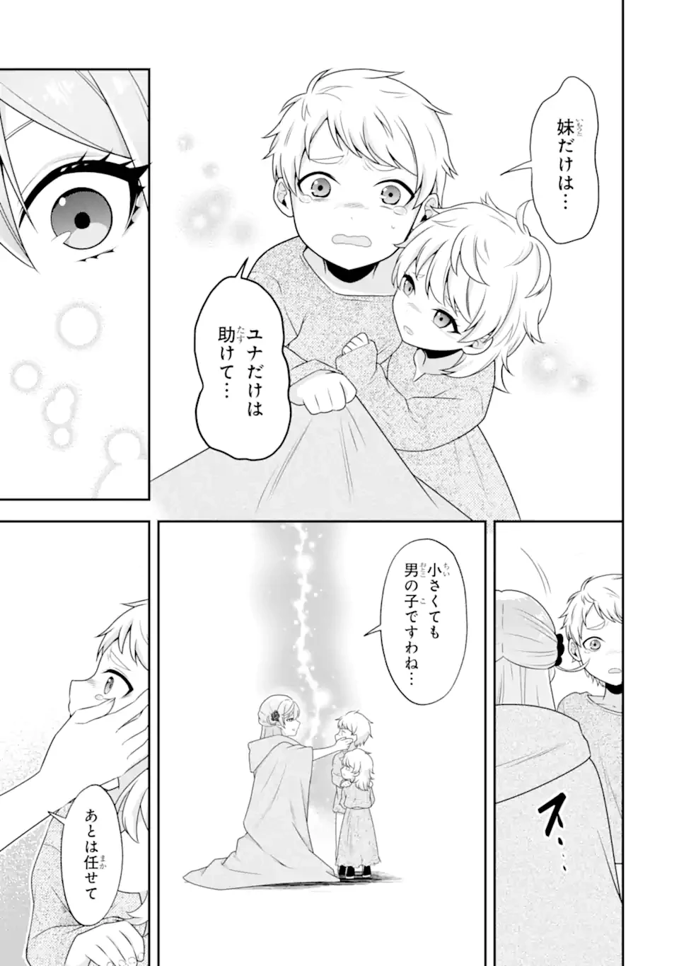 侯爵令嬢の破滅実況 破滅を予言された悪役令嬢だけど、リスナーがいるので幸せです 第3.3話 - 12