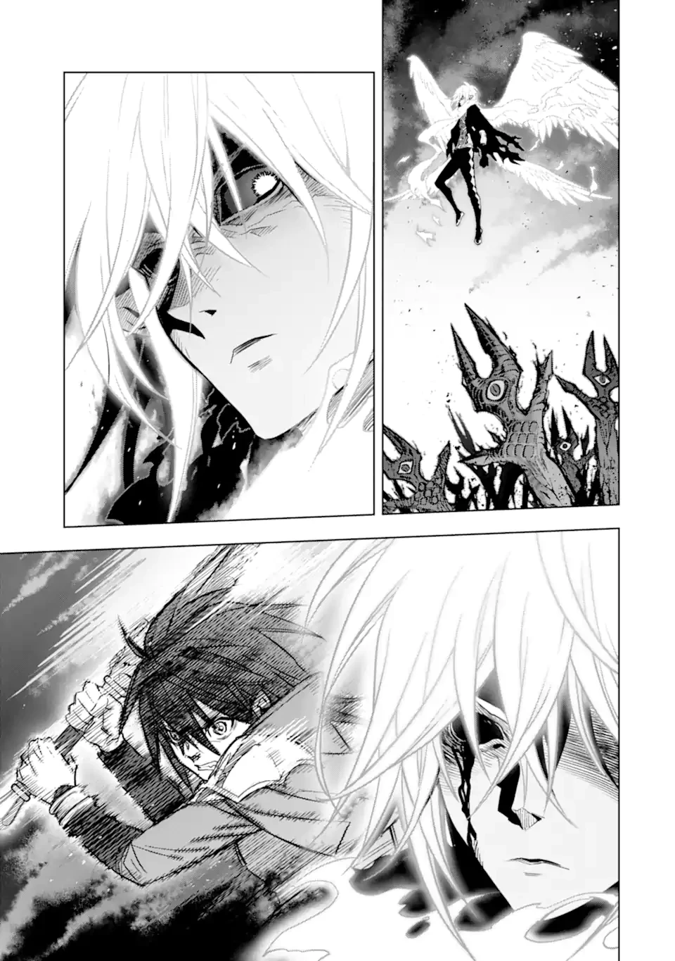 ここは俺に任せて先に行けと言ってから10年がたったら伝説になっていた。 第44.4話 - 6