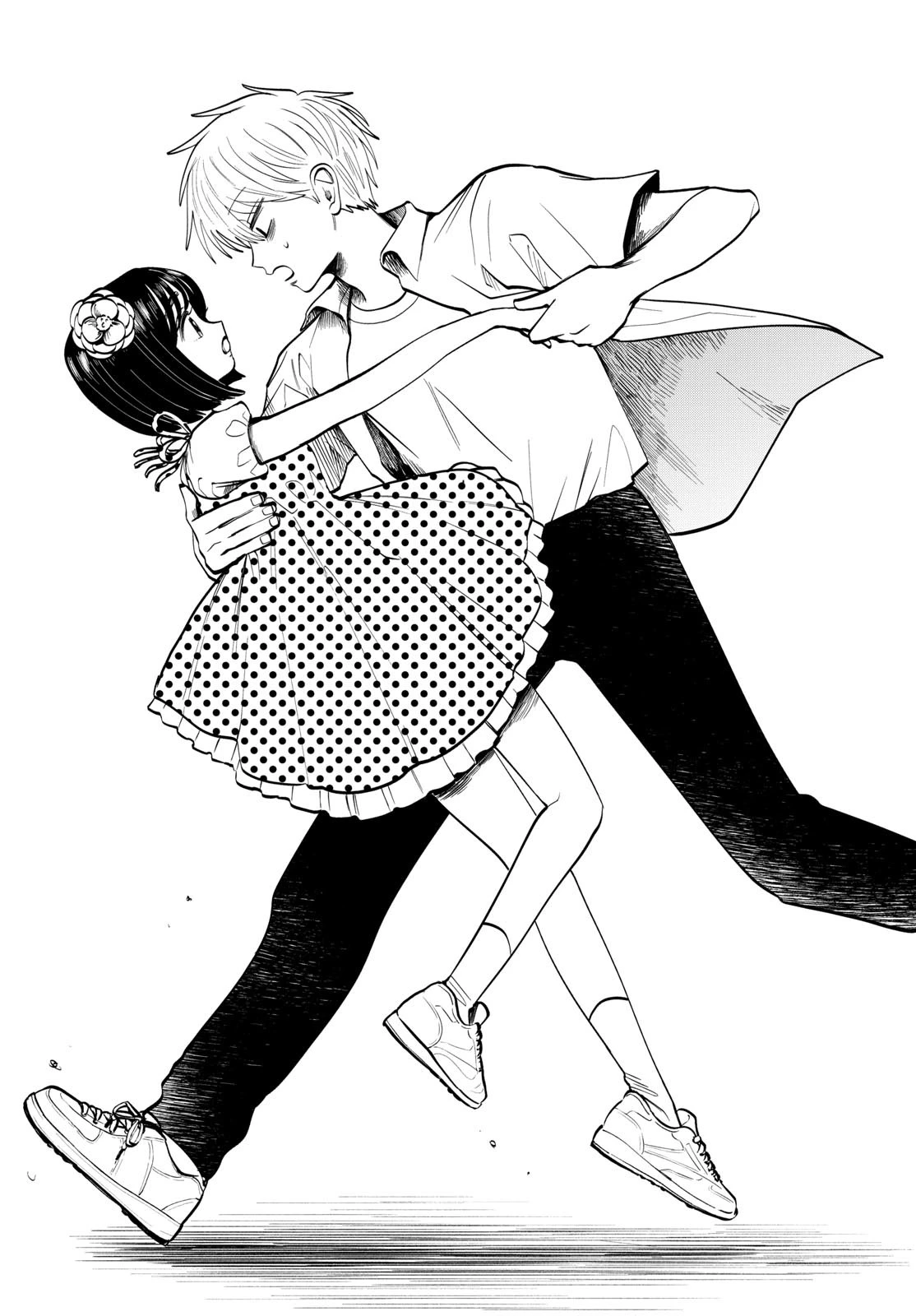 写らナイんです 第56話 - 12