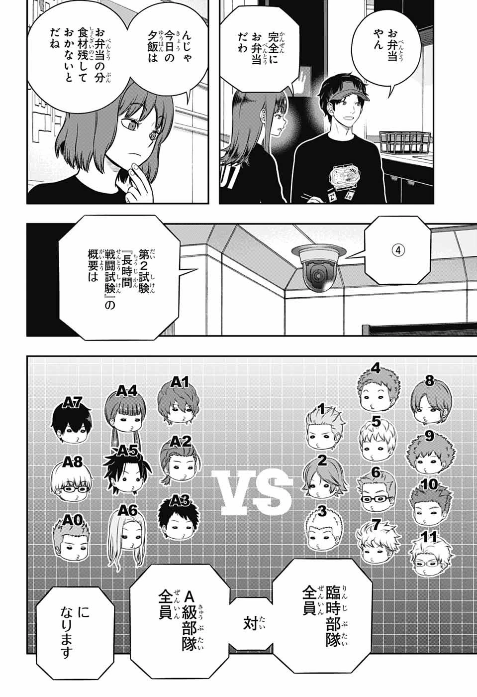 ワートリ 第253話 - 6