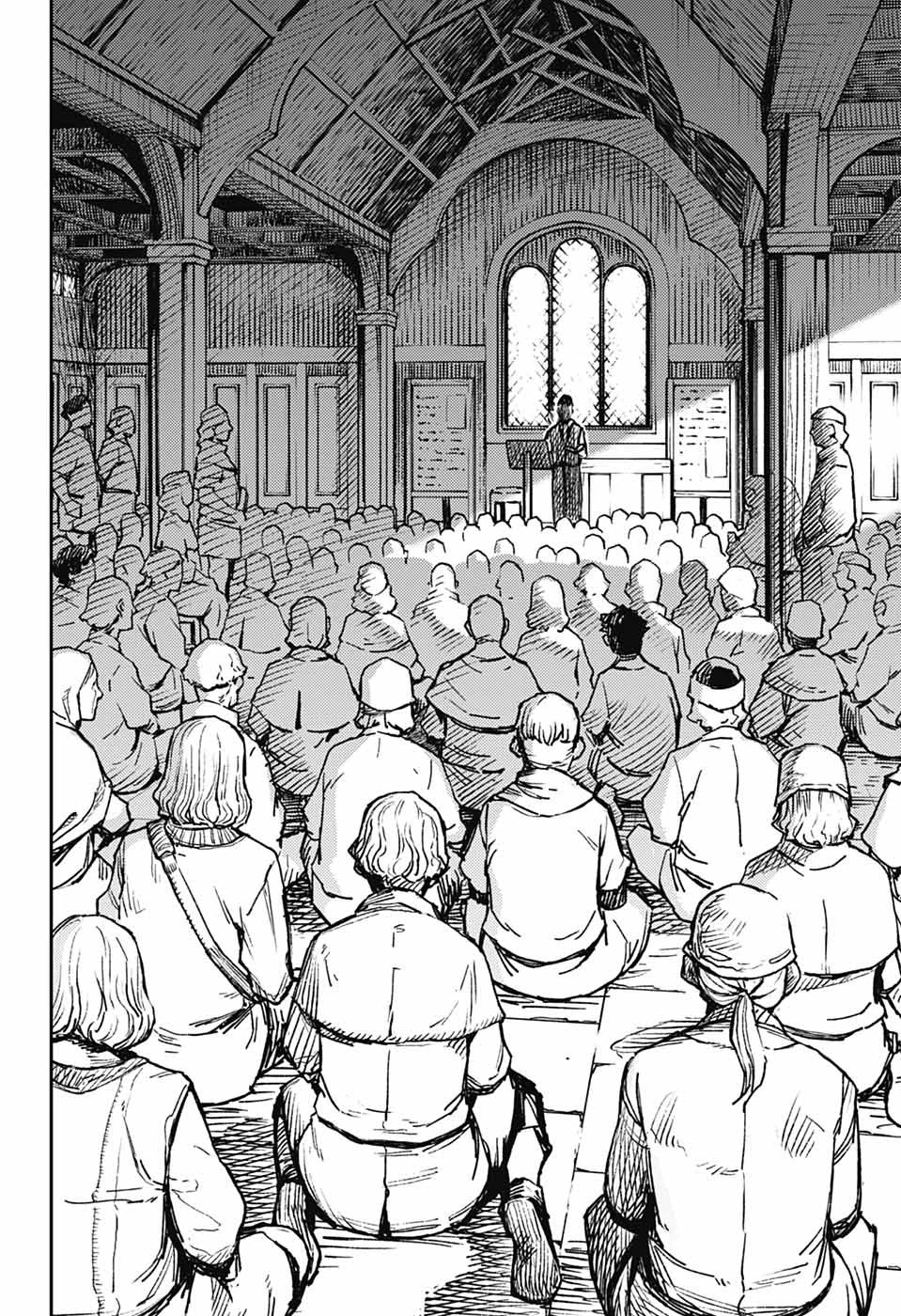 戦奏教室 第35話 - 36