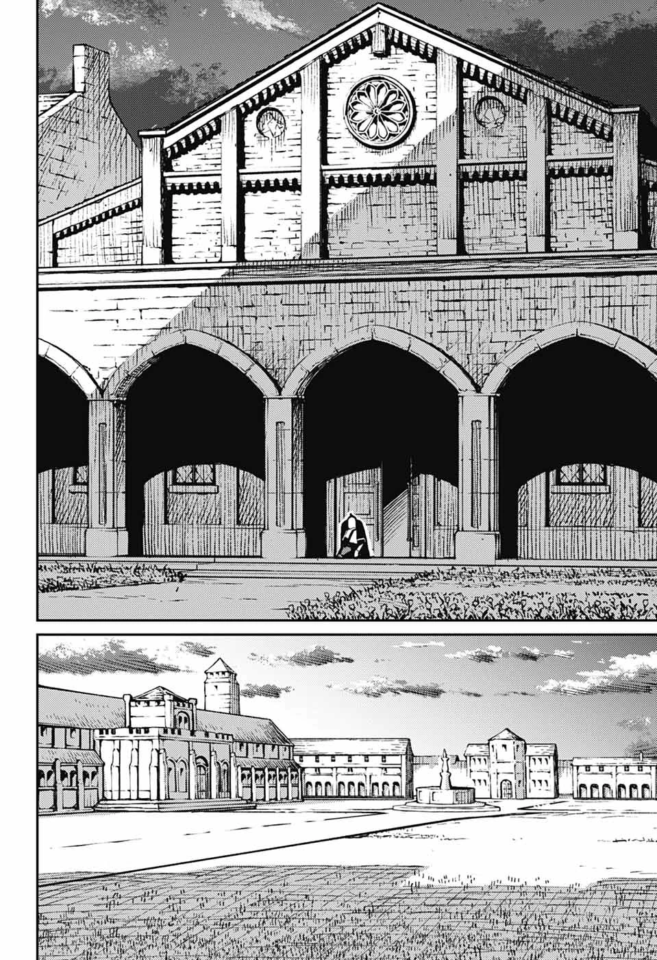 戦奏教室 第35話 - 42