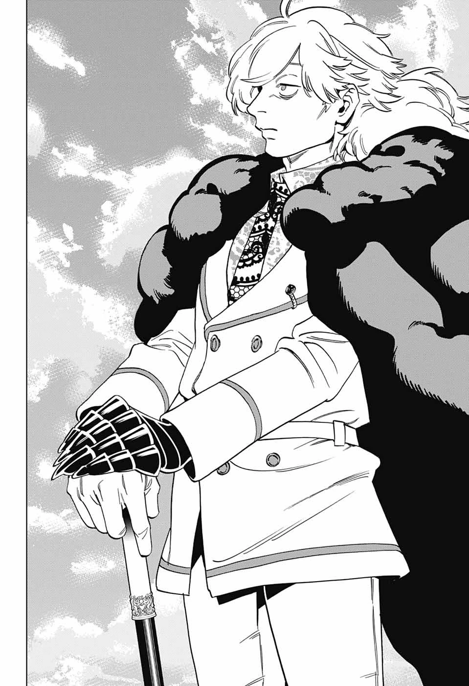 けものじへん 第101話 - 34