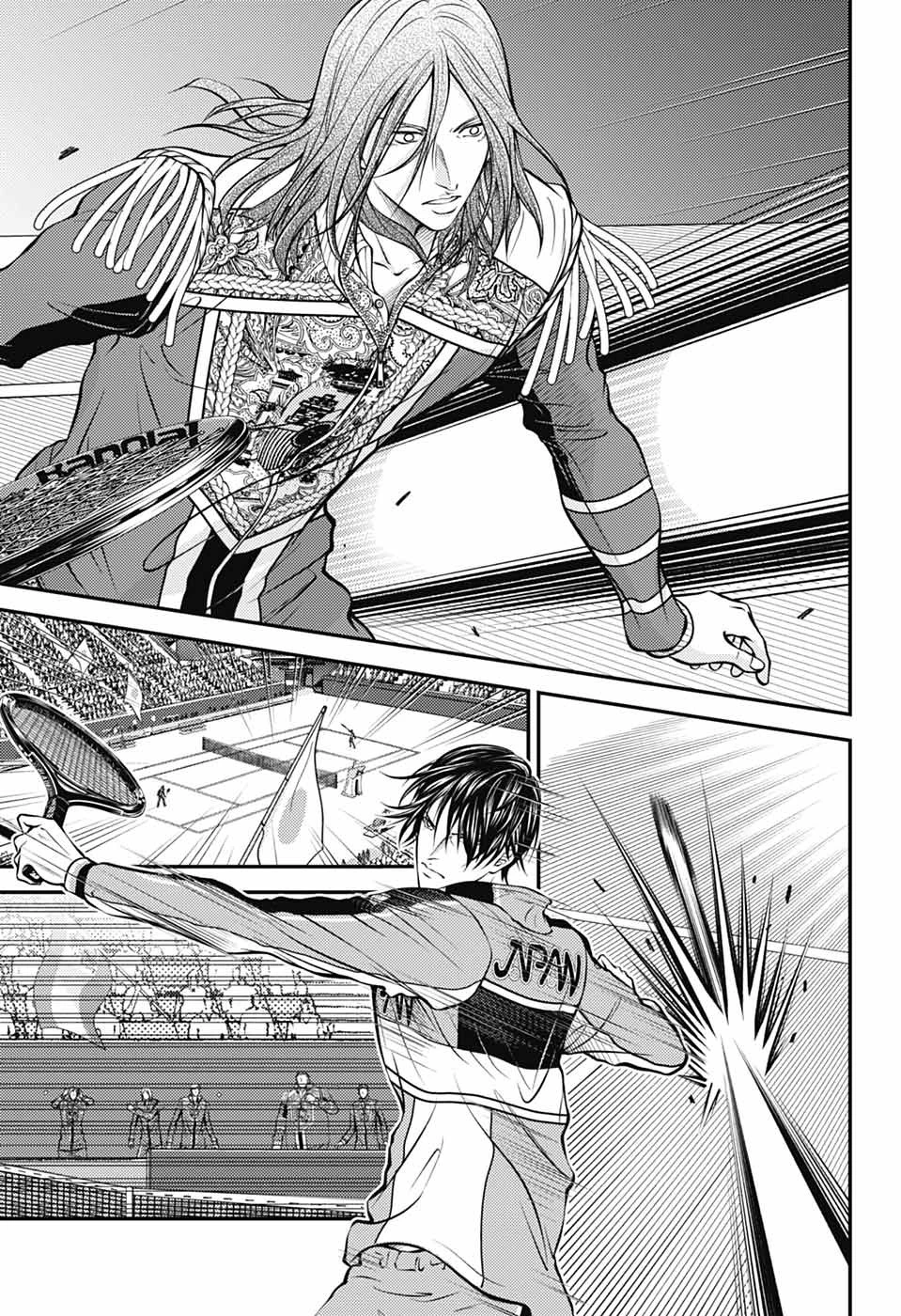 新テニスの王子様 第446話 - 3