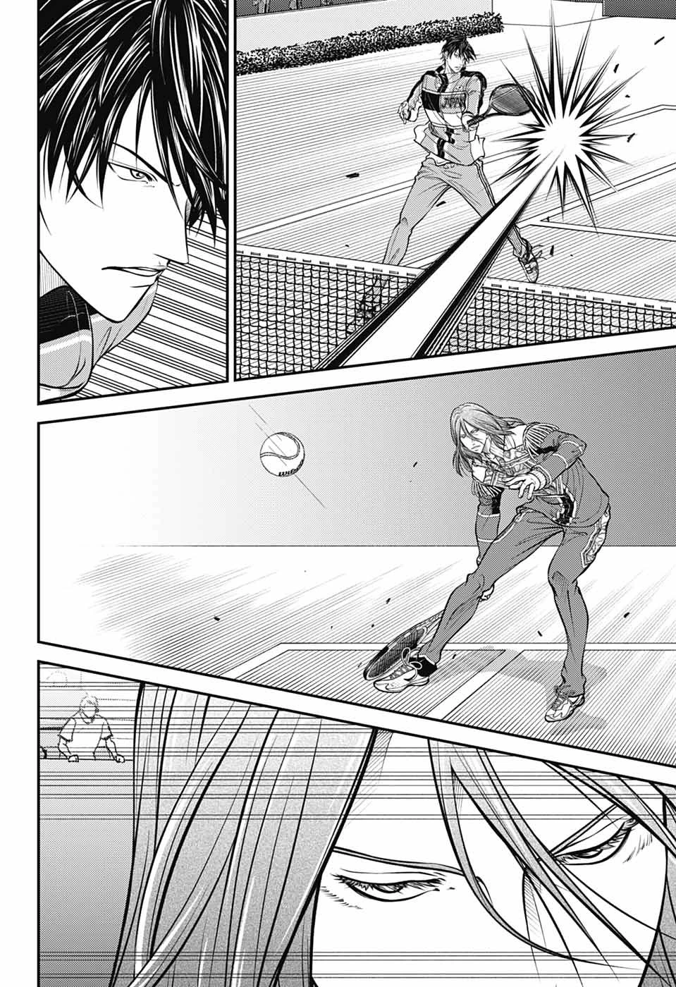 新テニスの王子様 第446話 - 4