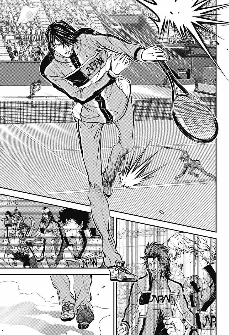 新テニスの王子様 第446話 - 5