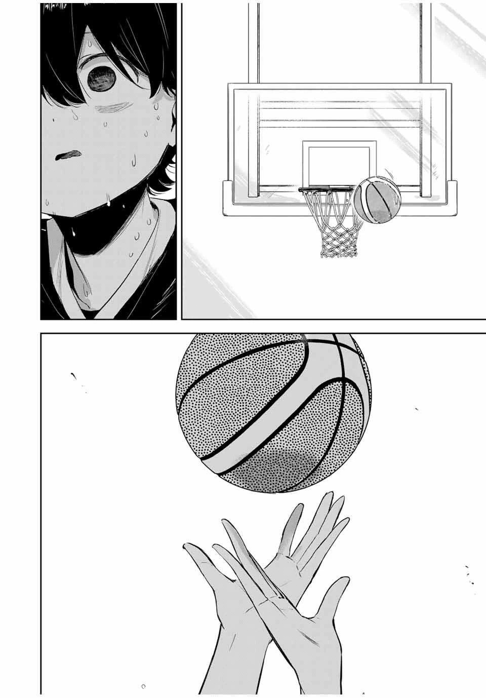 ハナバス　苔石花江のバスケ論 第21話 - 2
