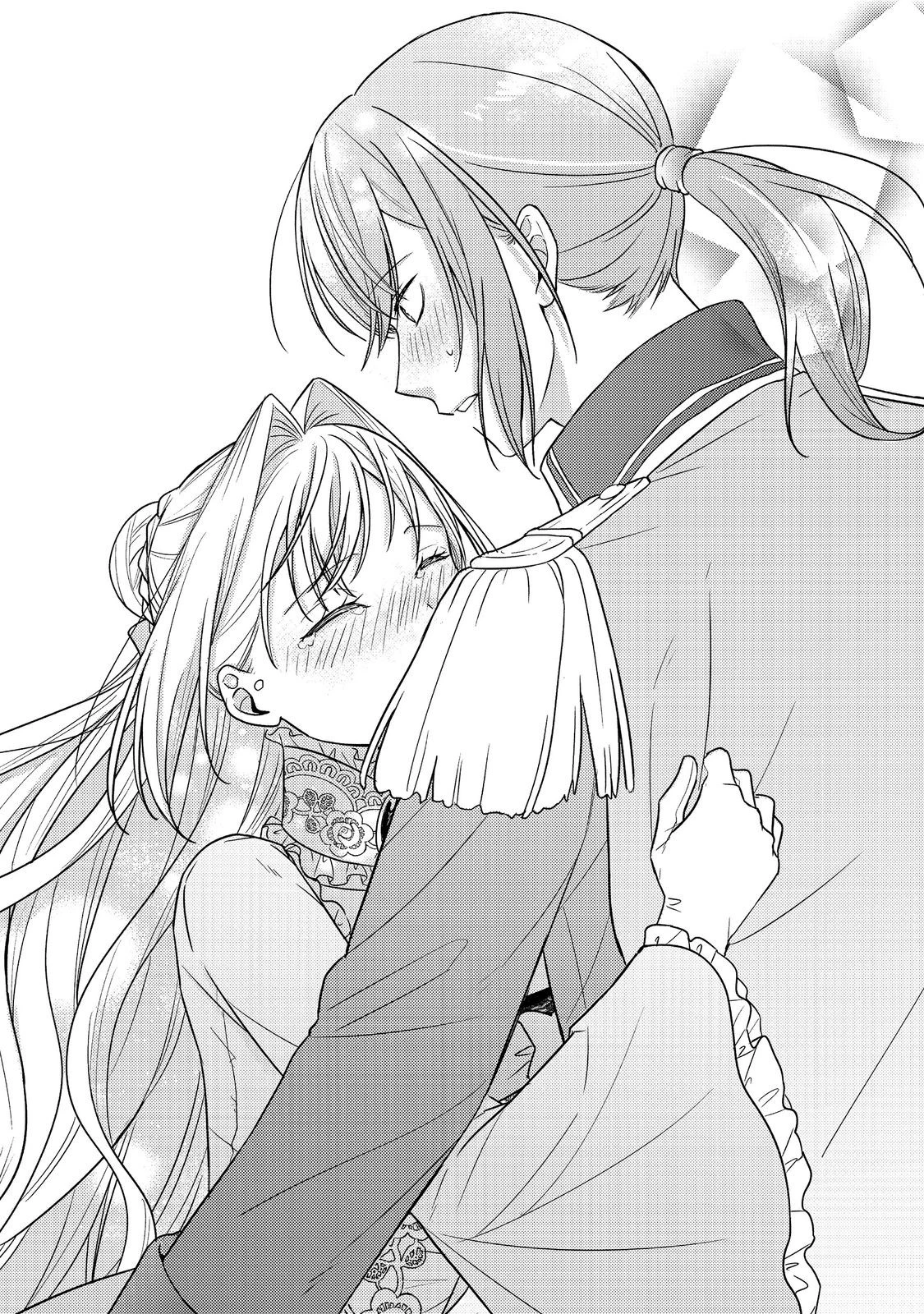 心の声が聞こえる悪役令嬢は、今日も子犬殿下に翻弄される@COMIC 第21話 - 12