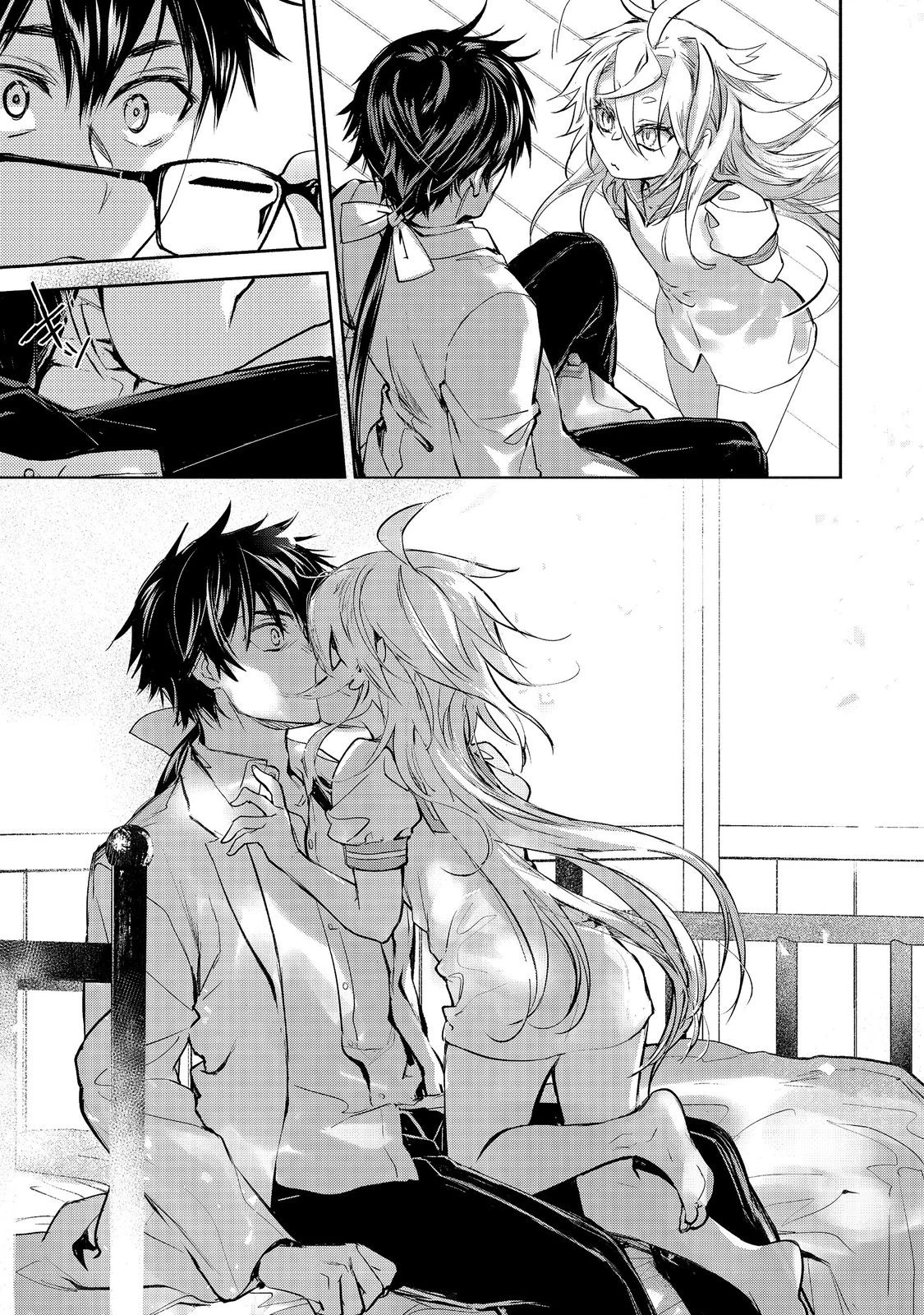 魔力ゼロの最強魔術師～やはりお前らの魔術理論は間違っているんだが？～＠ＣＯＭＩＣ 第25話 - 27