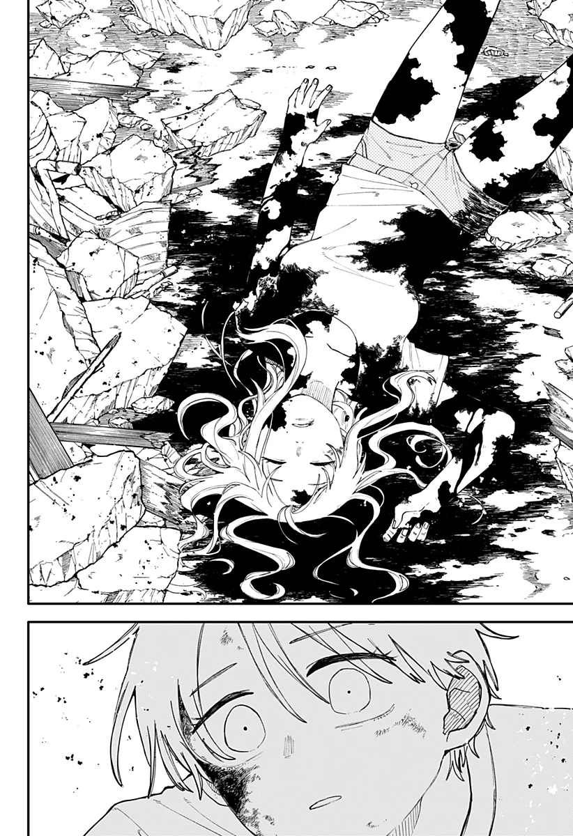 幼稚園WARS 第108話 - 18