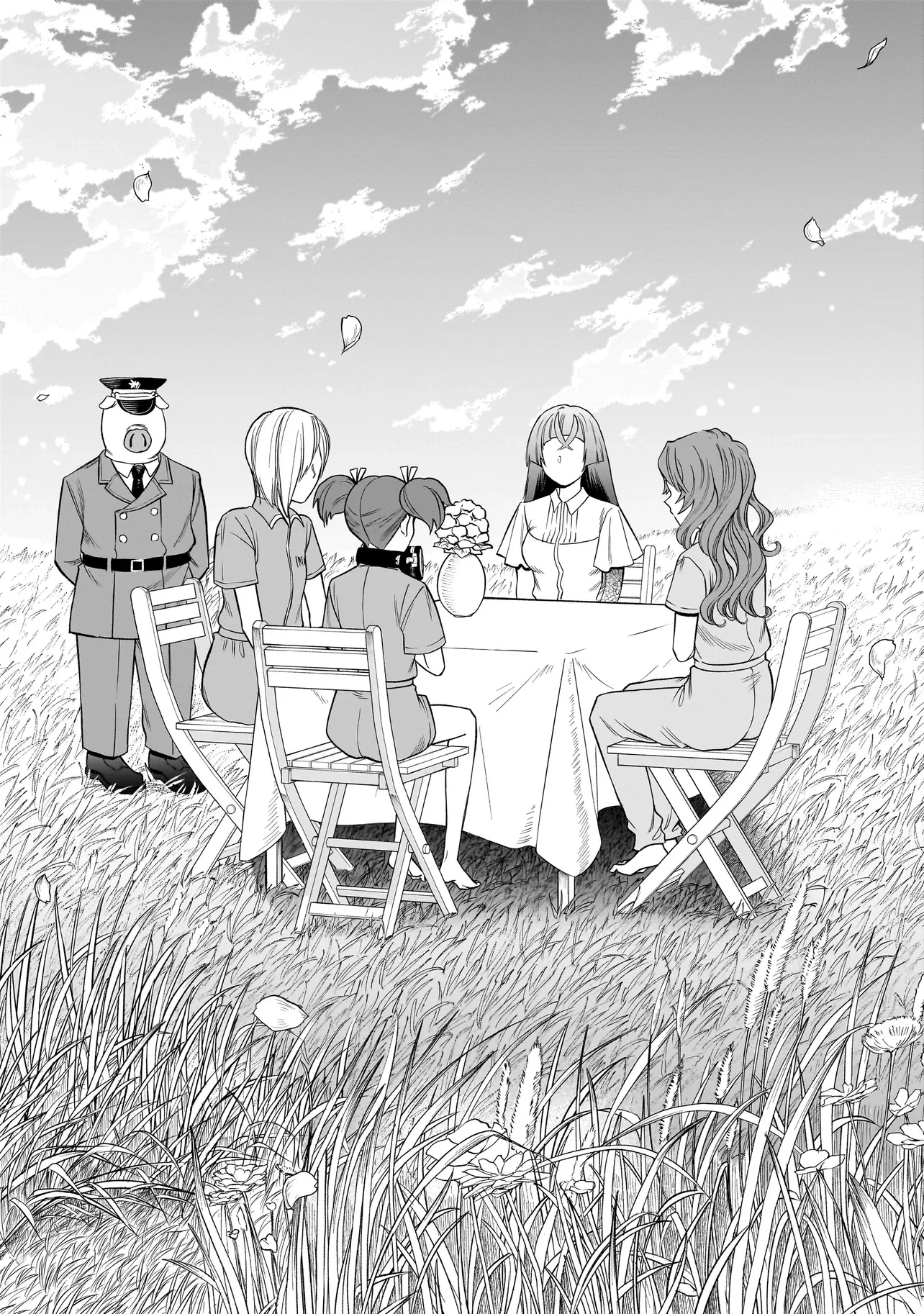 ボドカン！ ～女、囚人同士、監獄でナニも起こらないはずがなく～ 第16話 - 11