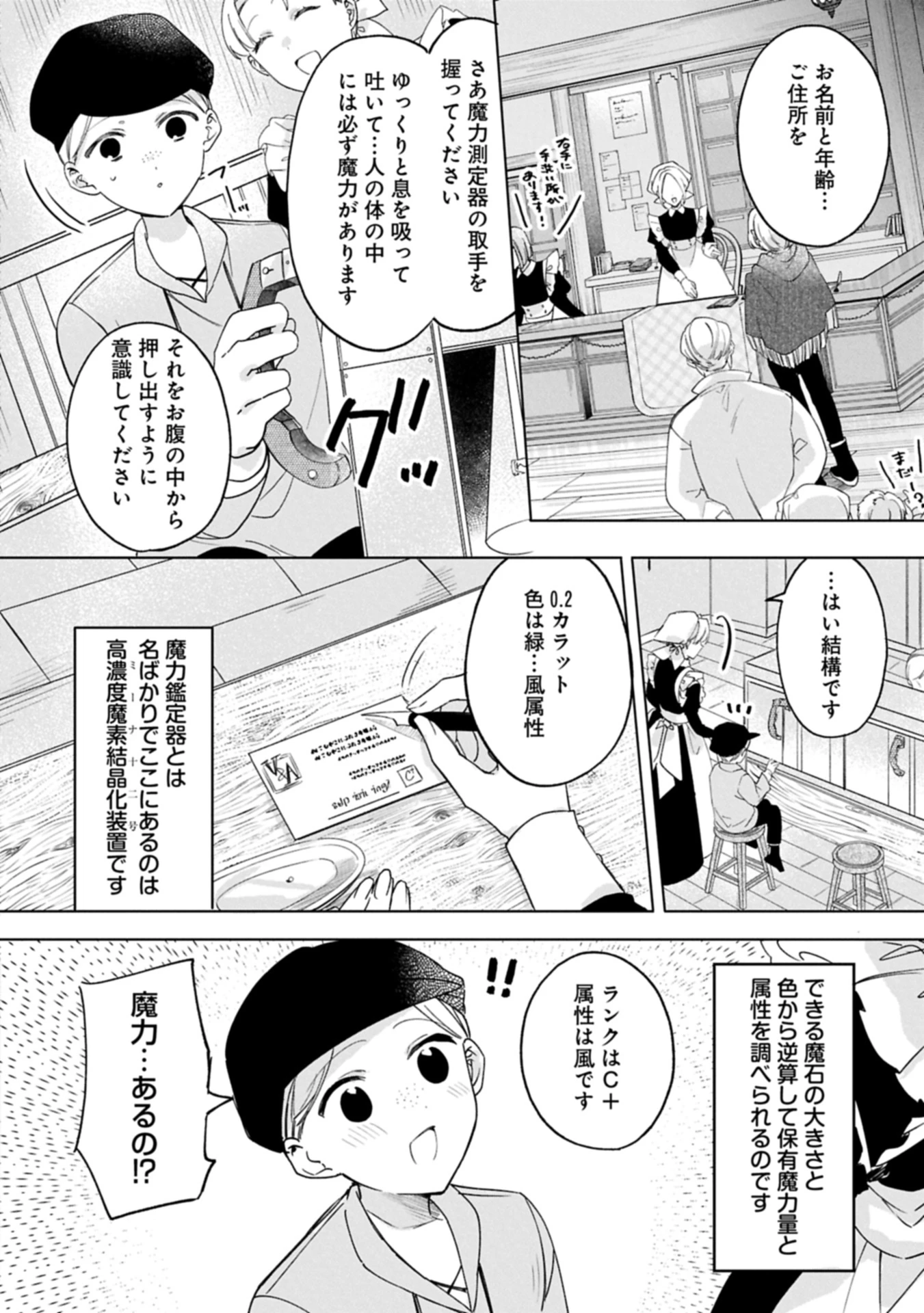 追放された公爵令嬢、ヴィルヘルミーナが幸せになるまで。～最強の平民、世界に革命を起こす～ 第9.2話 - 14