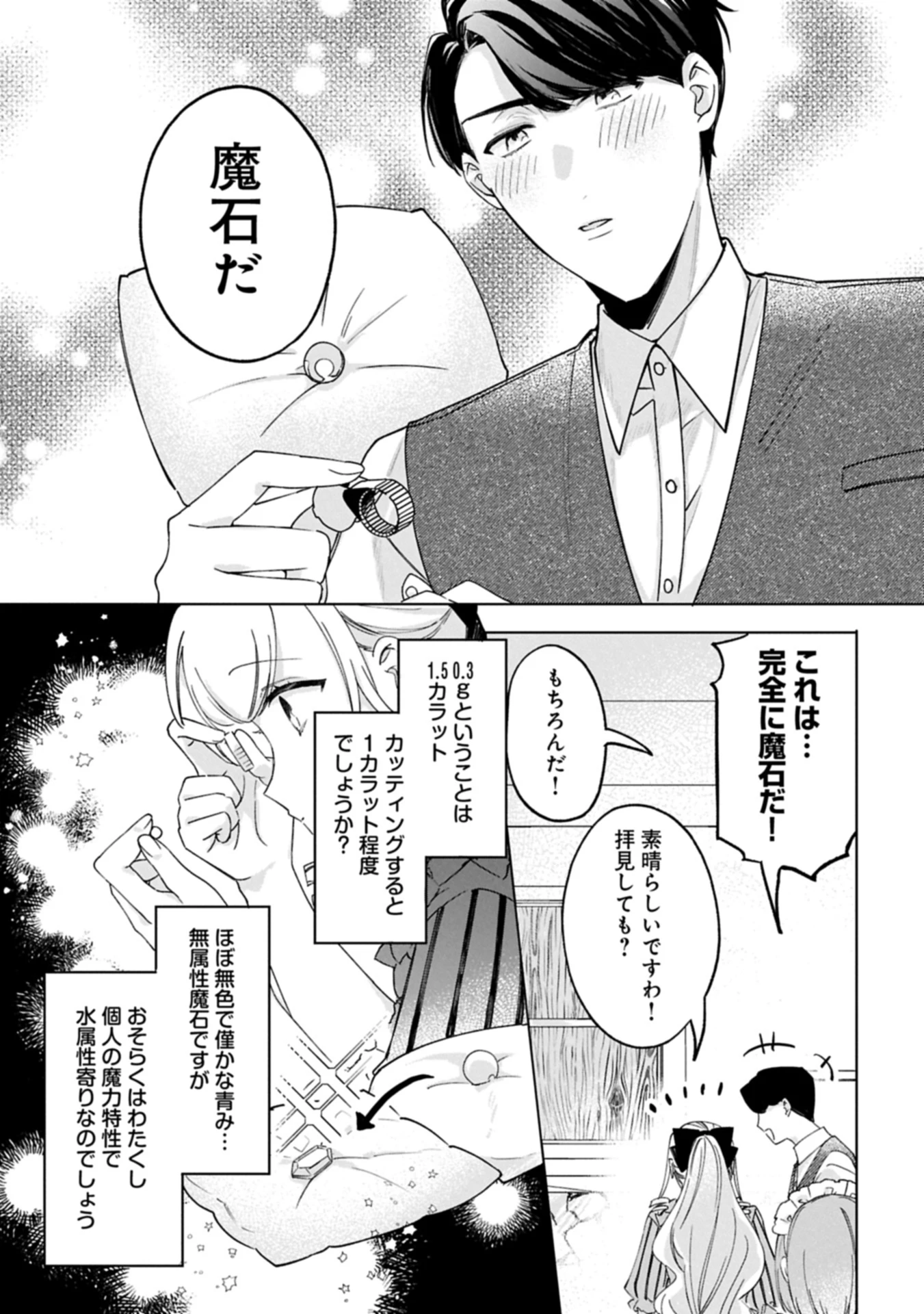 追放された公爵令嬢、ヴィルヘルミーナが幸せになるまで。～最強の平民、世界に革命を起こす～ 第9話 - 7