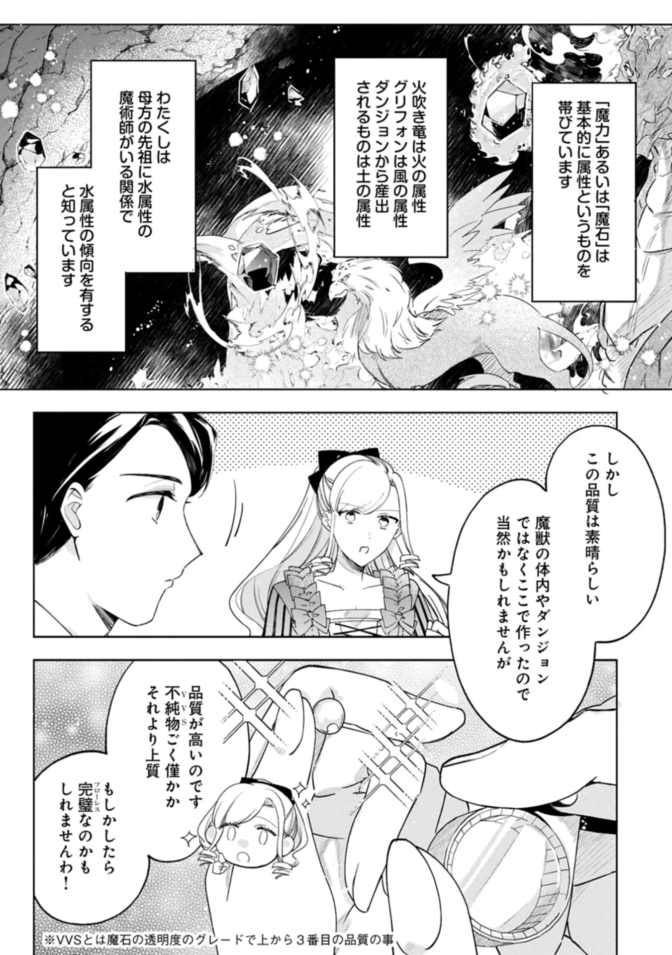 追放された公爵令嬢、ヴィルヘルミーナが幸せになるまで。～最強の平民、世界に革命を起こす～ 第9話 - 8