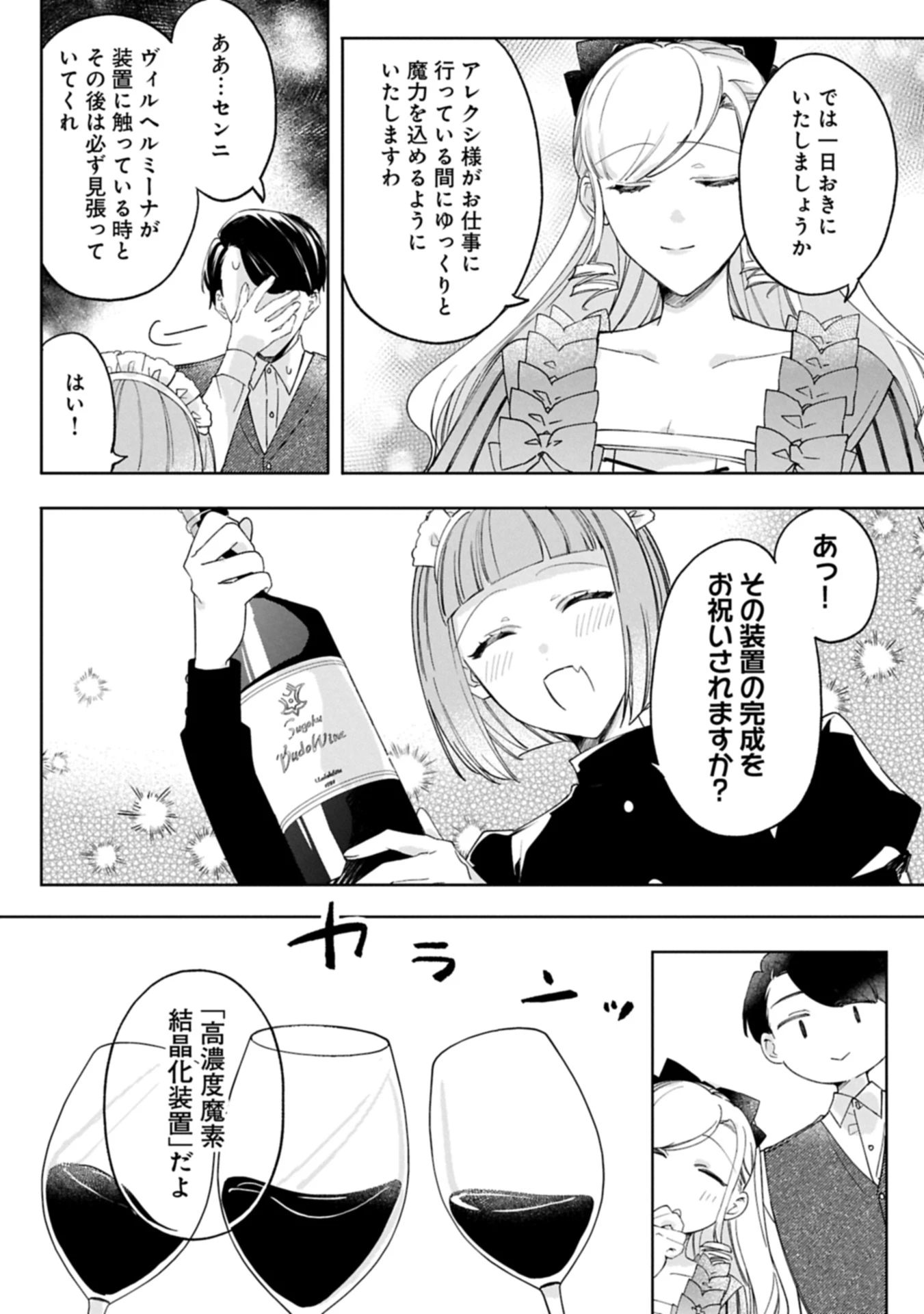 追放された公爵令嬢、ヴィルヘルミーナが幸せになるまで。～最強の平民、世界に革命を起こす～ 第9話 - 11