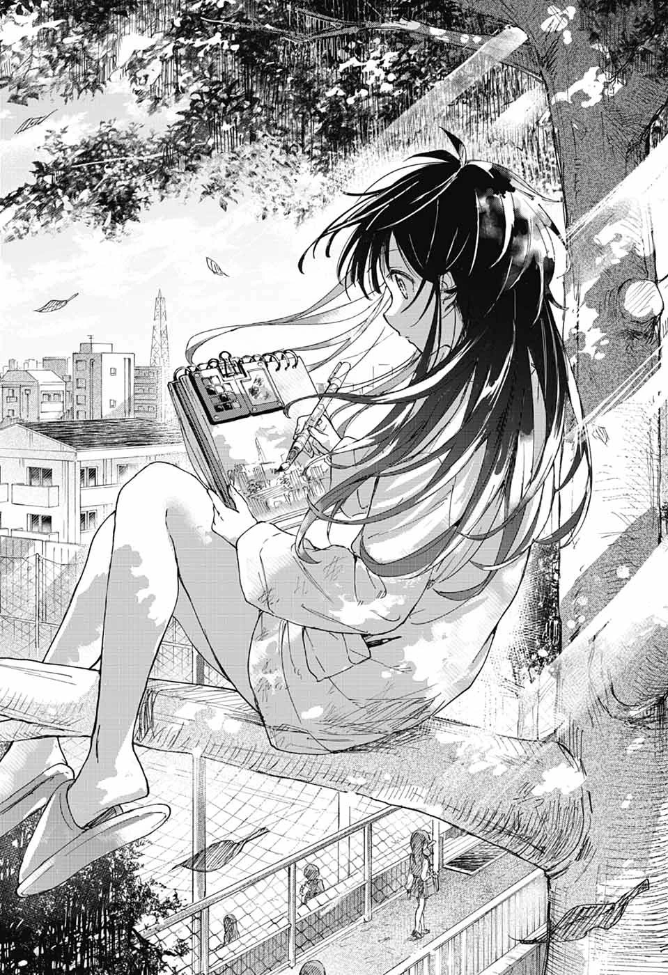 無料漫画（漫画）mangakoma - manga1001 - 漫画ロウ, mangaraw, manga raw, manga1001, manga1000, 漫画raw, 漫画ばんく, 無料 漫画, 漫画 無料, 漫画ロウ | : ましろくんの補講アトリエ 第1話 11