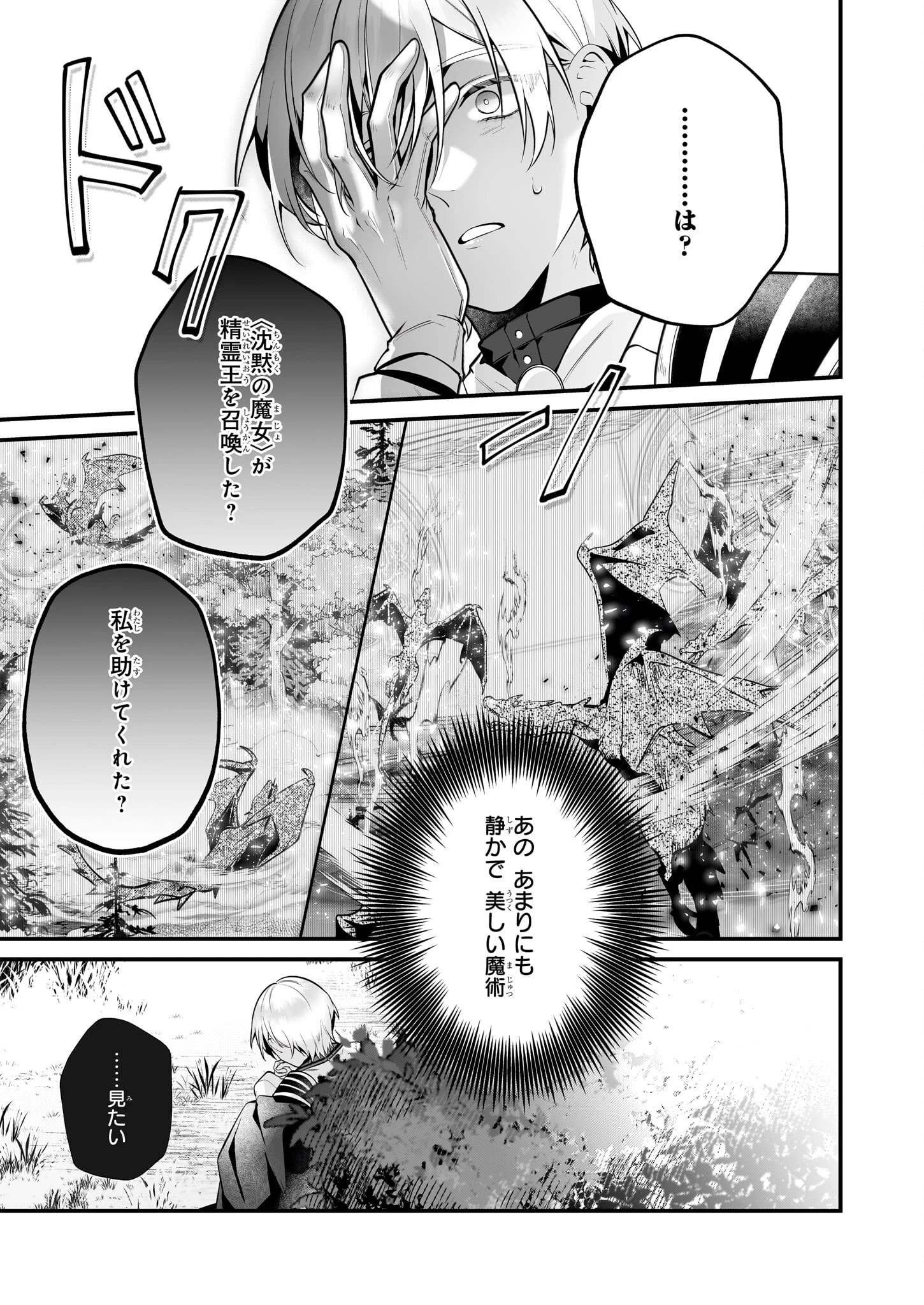 サイレント・ウィッチ　沈黙の魔女の隠しごと 第26話 - 13