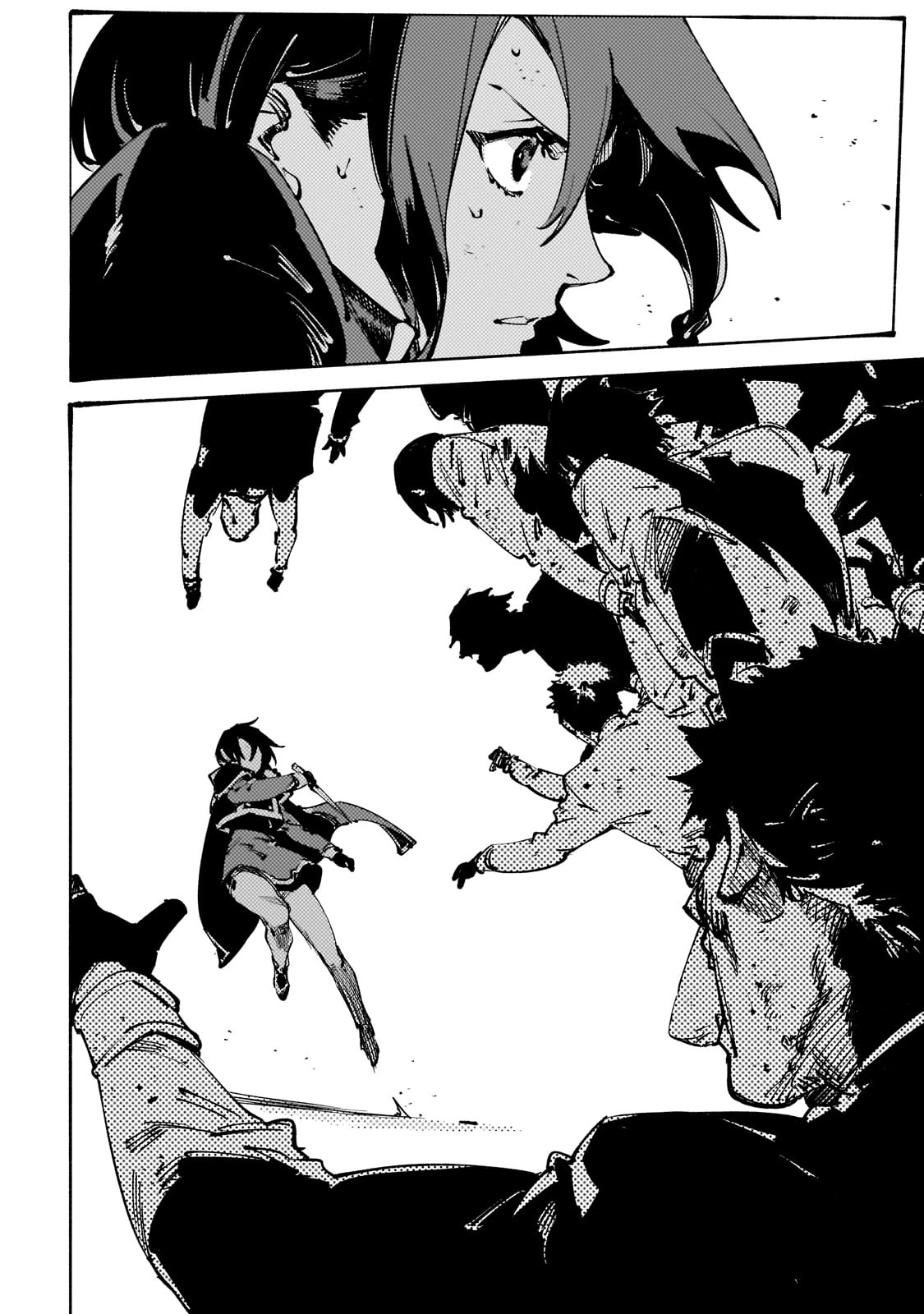 ブラックな騎士団の奴隷がホワイトな冒険者ギルドに引き抜かれてSランクになりました 第44話 - 2