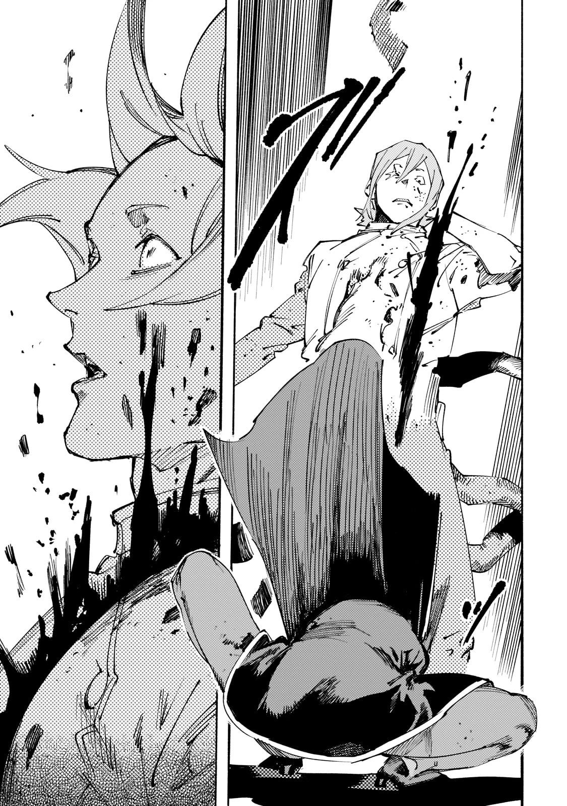 ブラックな騎士団の奴隷がホワイトな冒険者ギルドに引き抜かれてSランクになりました 第44話 - 19