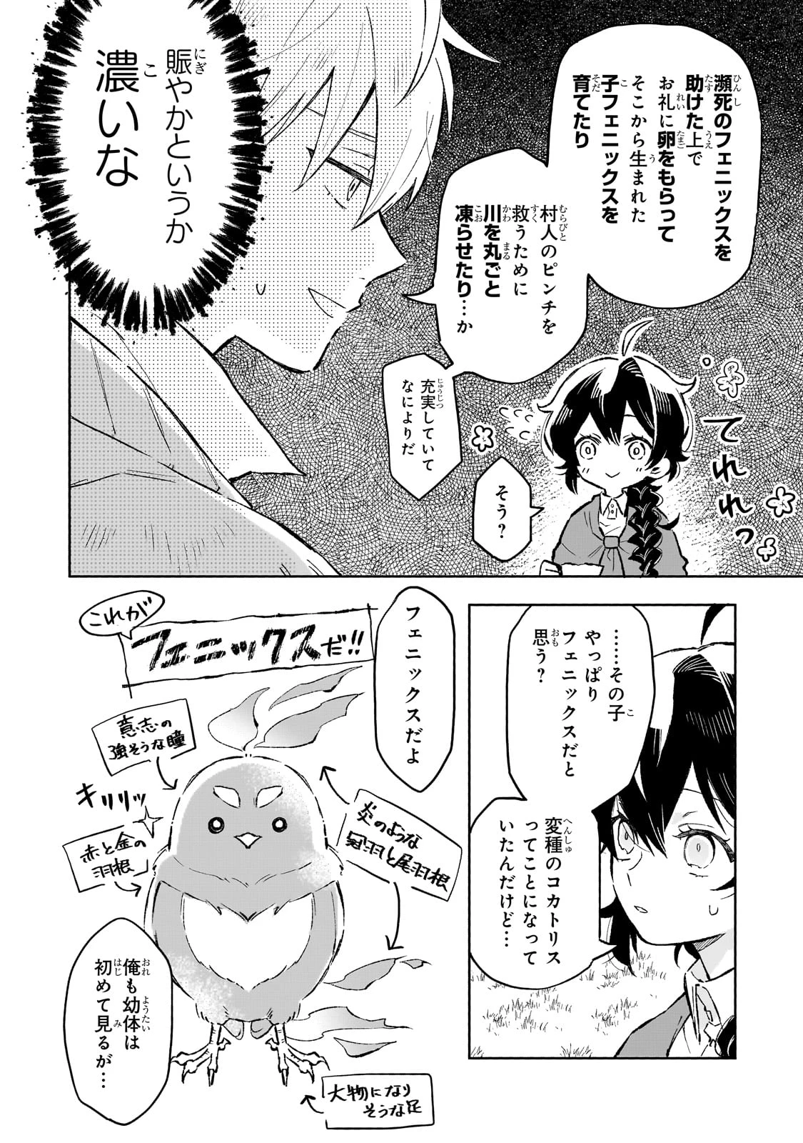 暁の魔女レイシーは自由に生きたい～魔王討伐を終えたので、のんびりお店を開きます～ 第10話 - 2