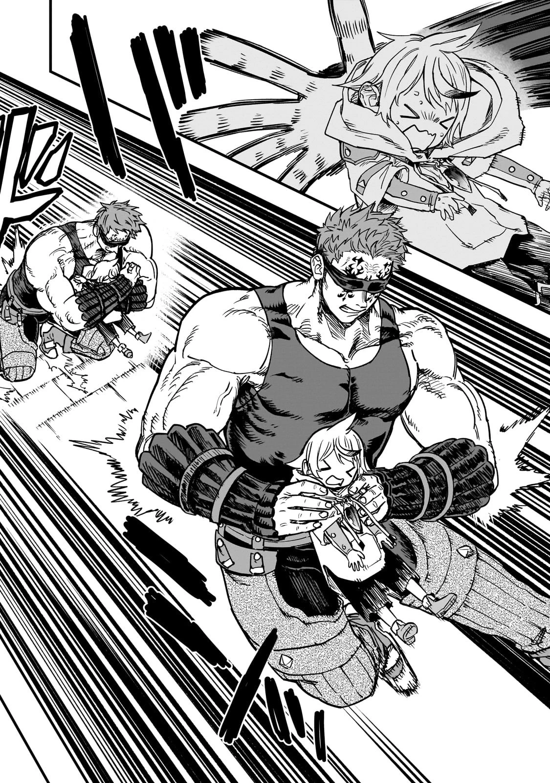 Tensei Akuma no Saikyou Yuusha Ikusei Keikaku 第15話 - 36