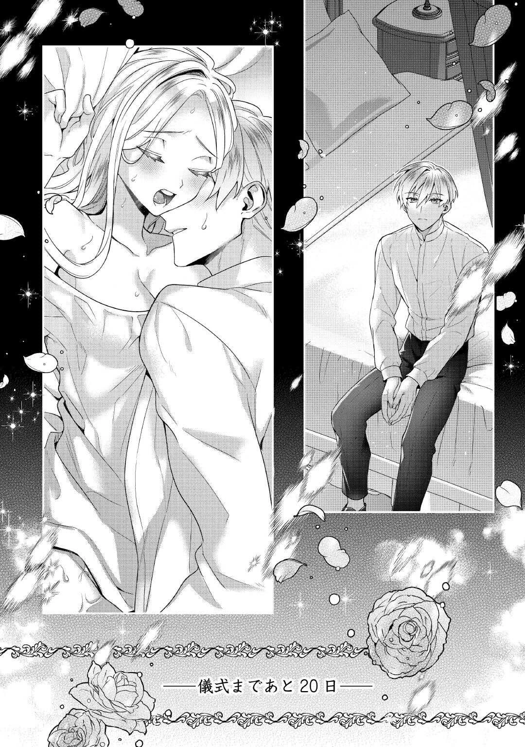 重婚なんてお断り! 絶対に双子の王子を見分けてみせます! 第6話 - 20