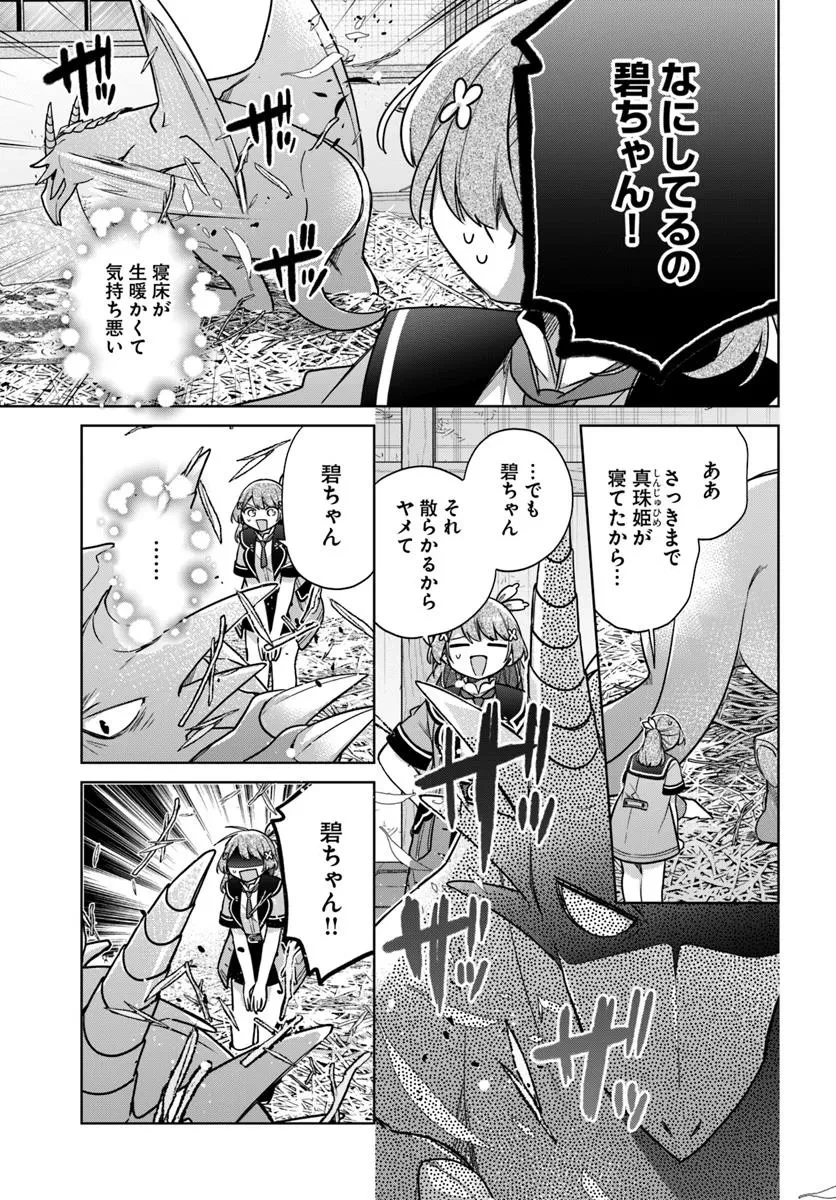 聖女じゃなかったので、王宮でのんびりご飯を作ることにしました 第42.2話 - 5