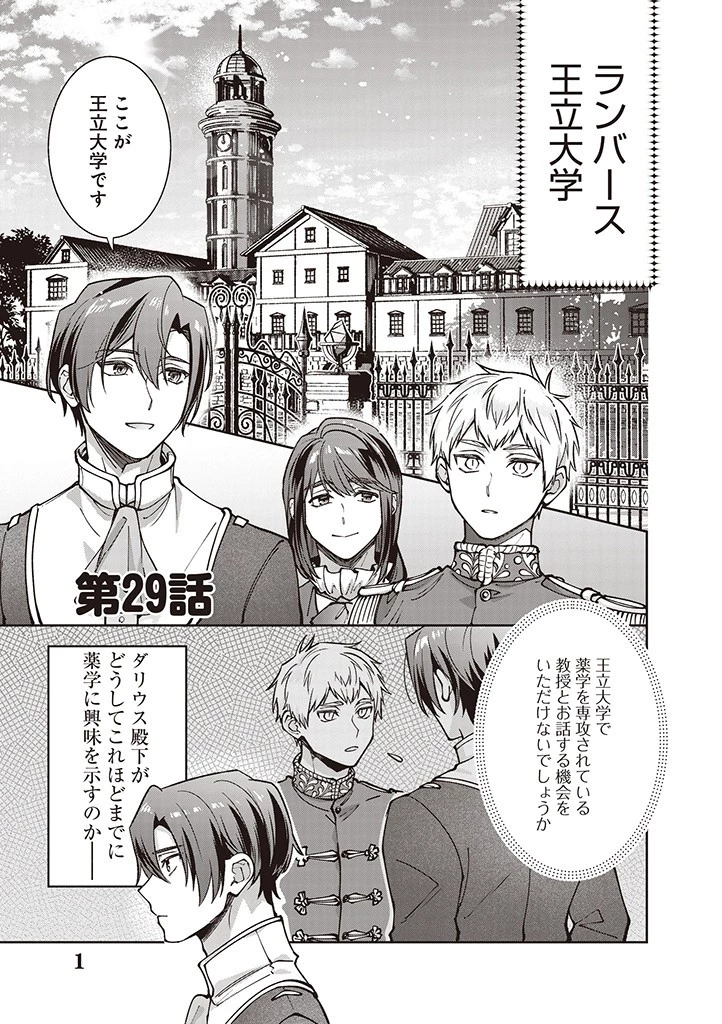 殿下、あなたが捨てた女が本物の聖女です 第29話 - 1