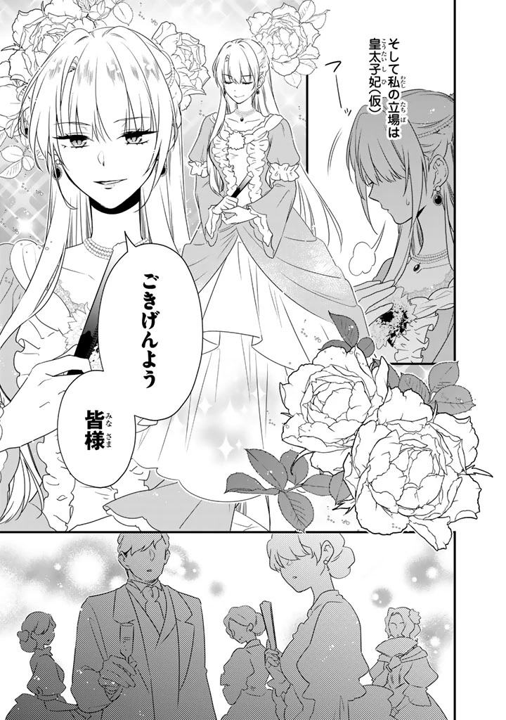 貧乏騎士に嫁入りしたはずが!? 野人令嬢は皇太子妃になっても竜を狩りたい 第10.2話 - 3