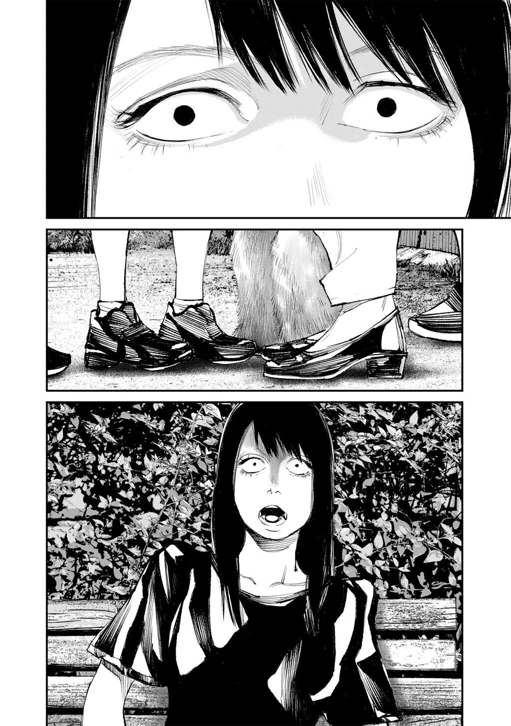 幽闇のカナタ 第19話 - 20