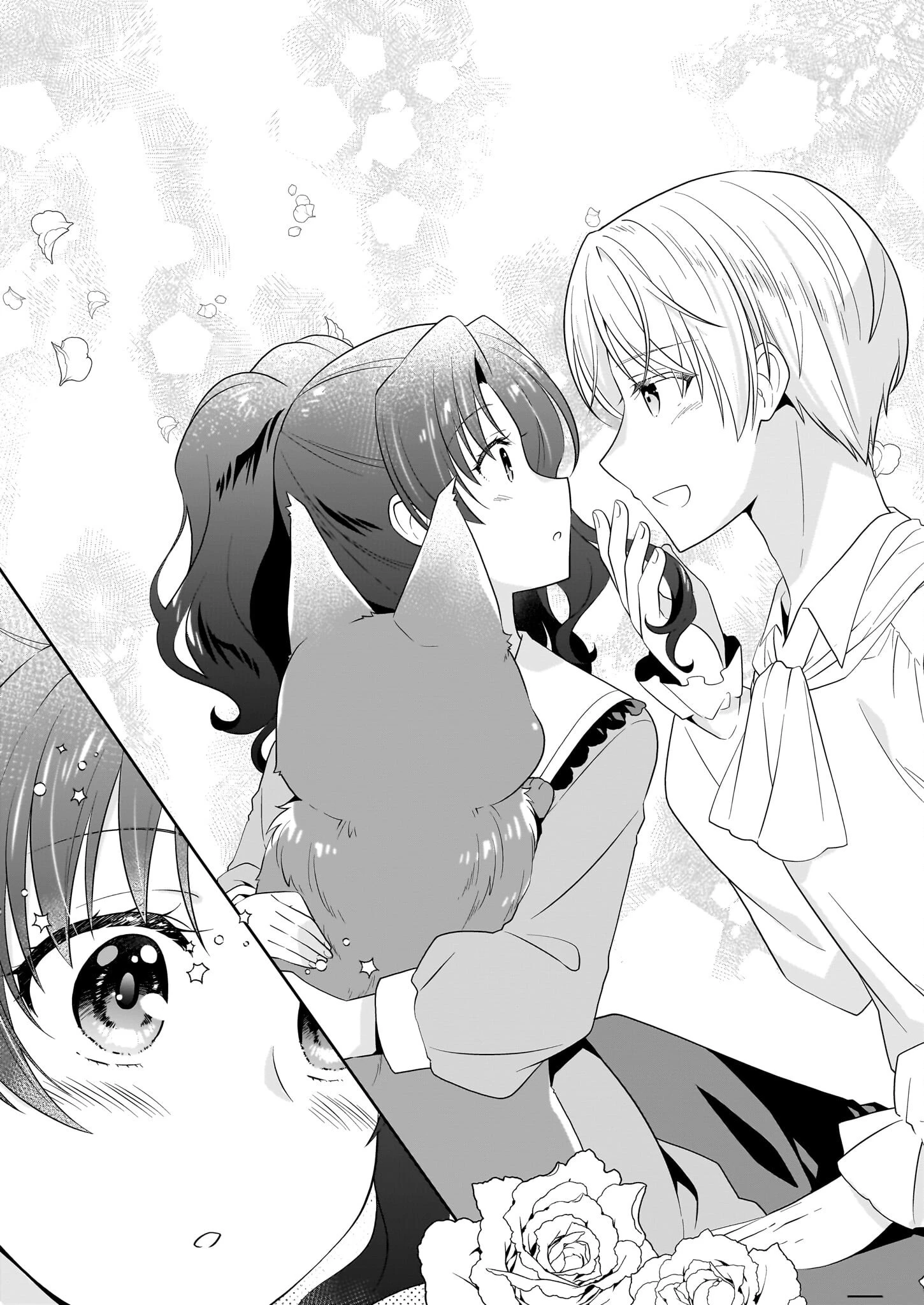 断罪された悪役令嬢ですが、パンを焼いたら聖女にジョブチェンジしました!? 第12.1話 - 11