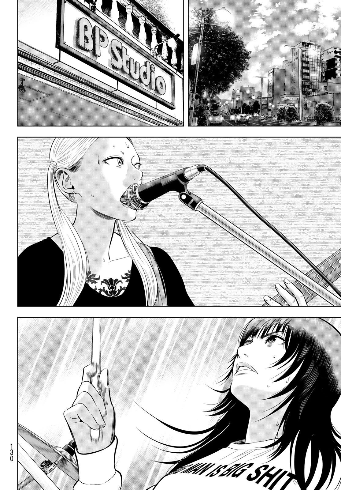 ザ・バンド 第7話 - 32