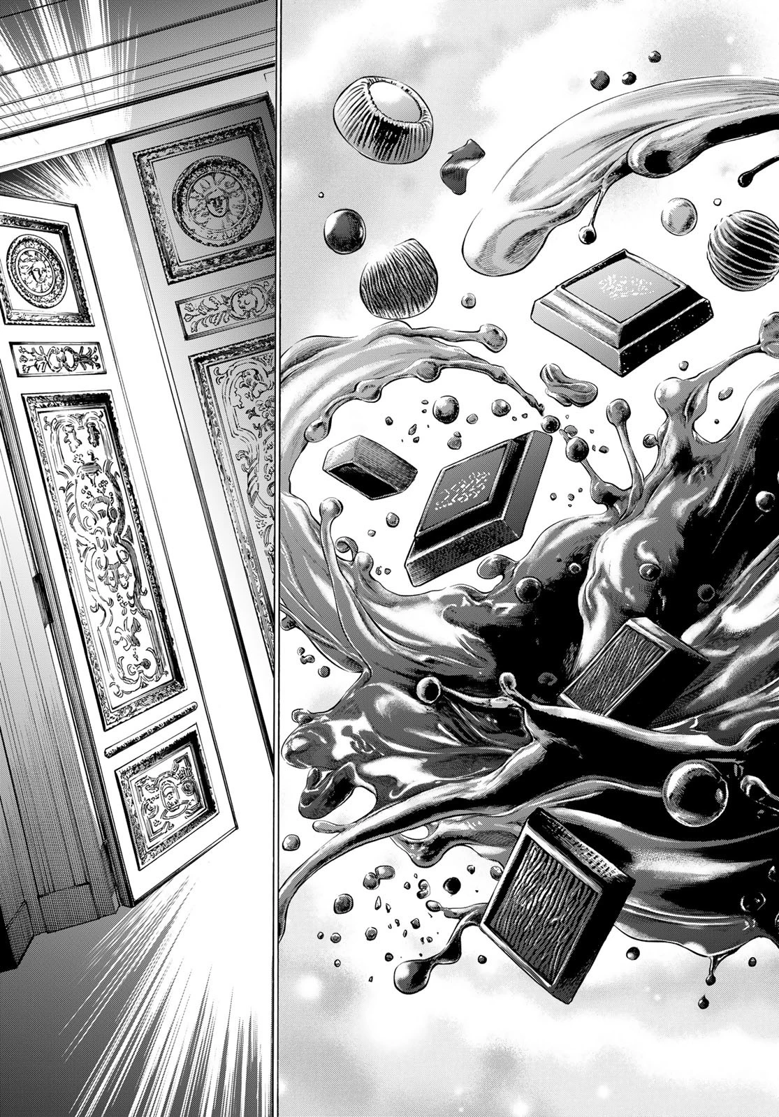 フェルマーの料理 第18話 - 21