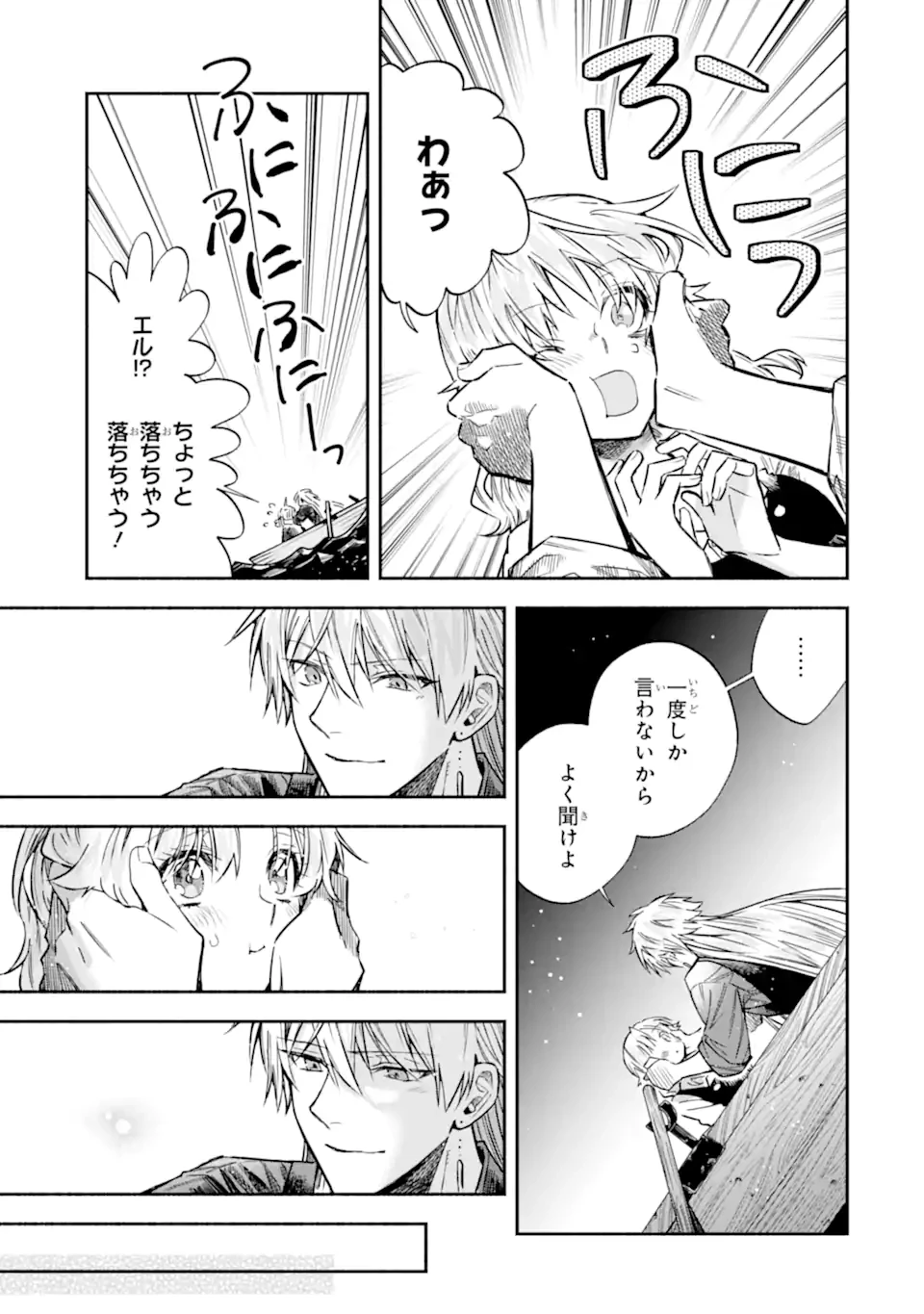 家から逃げ出したい私が、うっかり憧れの大魔法使い様を買ってしまったら 第34.2話 - 13