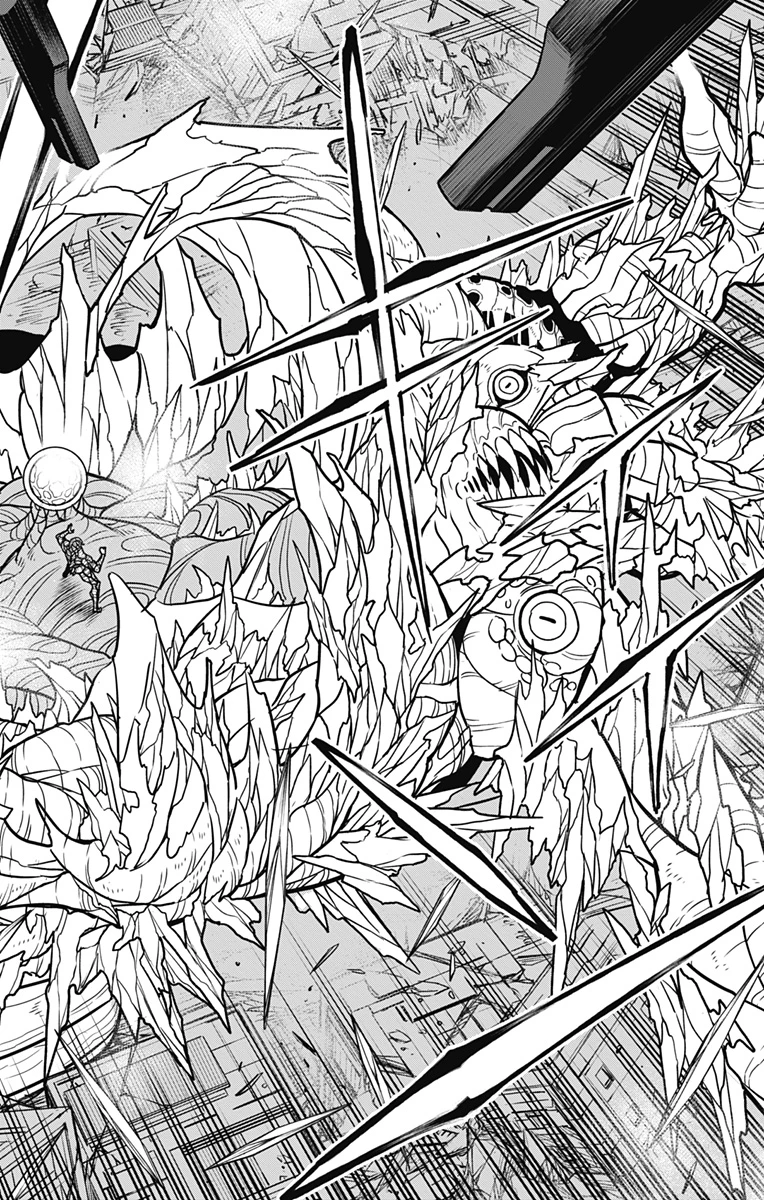 怪獣８号 第127話 - 6