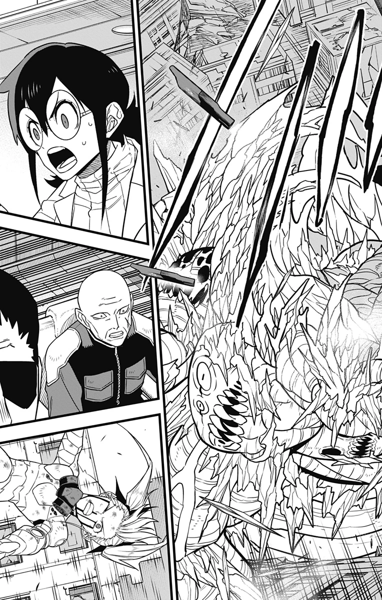 怪獣８号 第127話 - 7