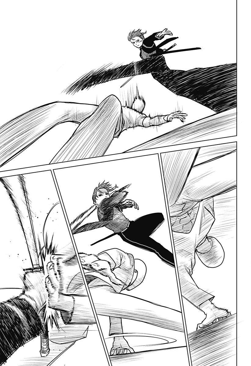 無料漫画（漫画）mangakoma - manga1001 - 漫画ロウ, mangaraw, manga raw, manga1001, manga1000, 漫画raw, 漫画ばんく, 無料 漫画, 漫画 無料, 漫画ロウ | : 血翼の猟人 第2話 20