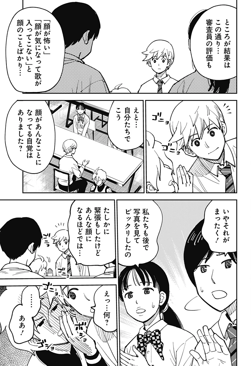 あらばけ!荒吐グングンパーク 第4話 - 5